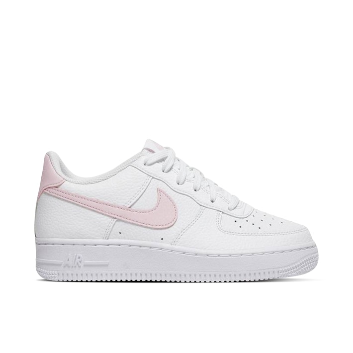 Nike air force 1 junior pink tick Clearance