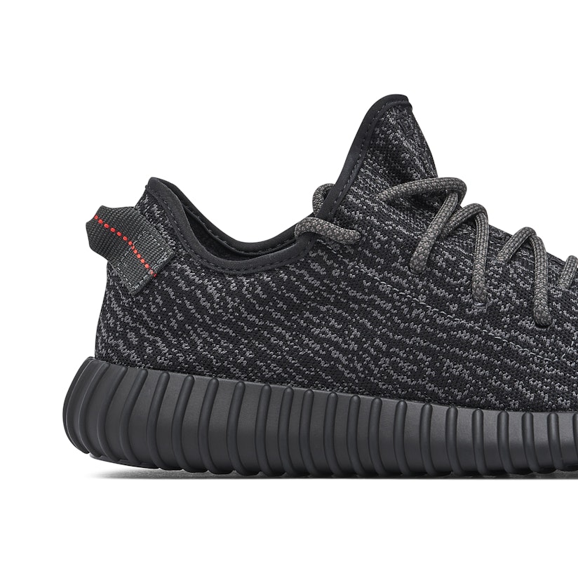 adidas Yeezy Boost 350 Pirate Black 2016