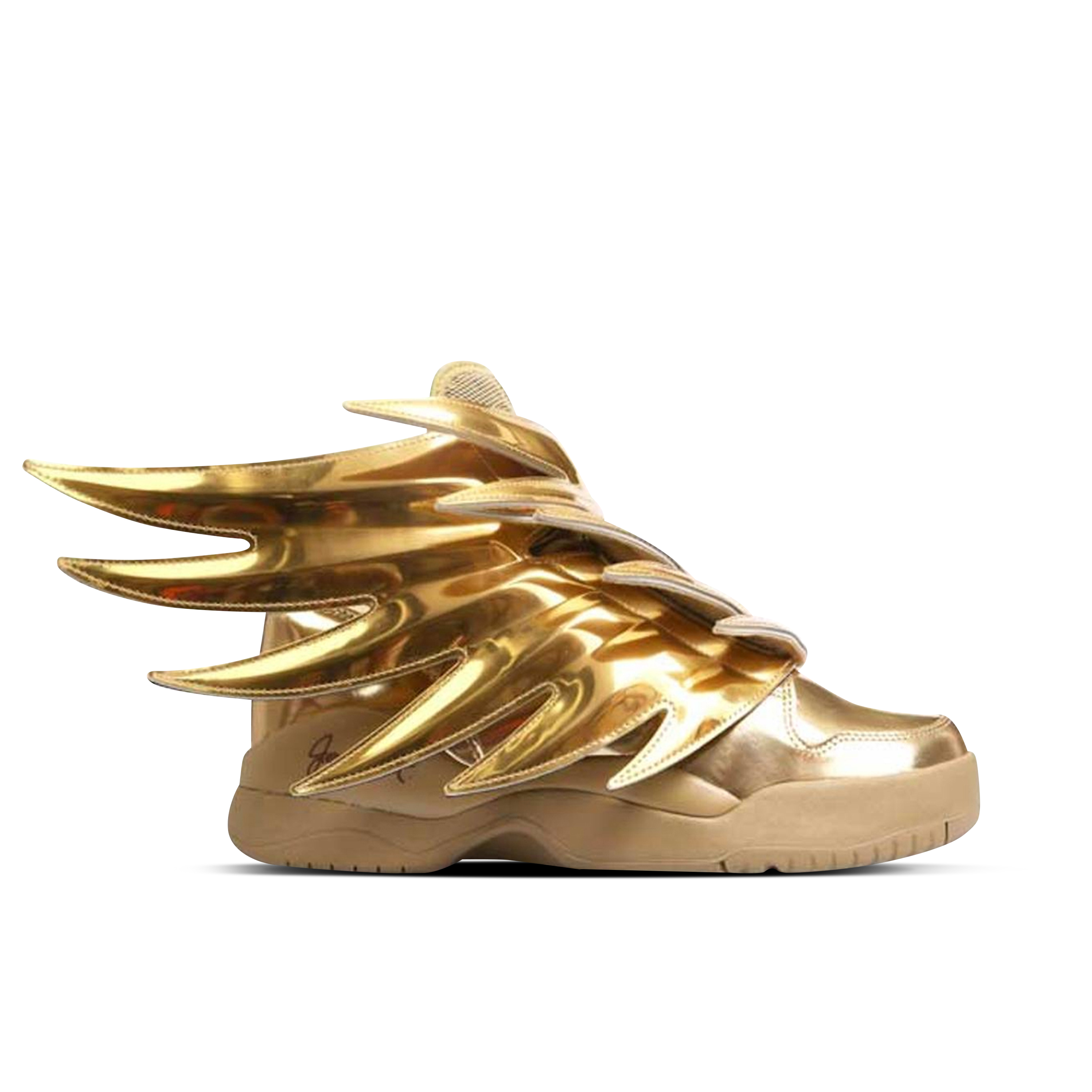 Adidas wings store 3.0 gold