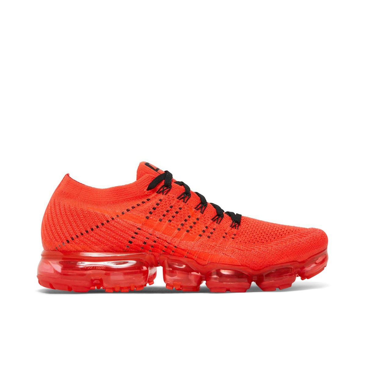 Vapormax x clot Clearance