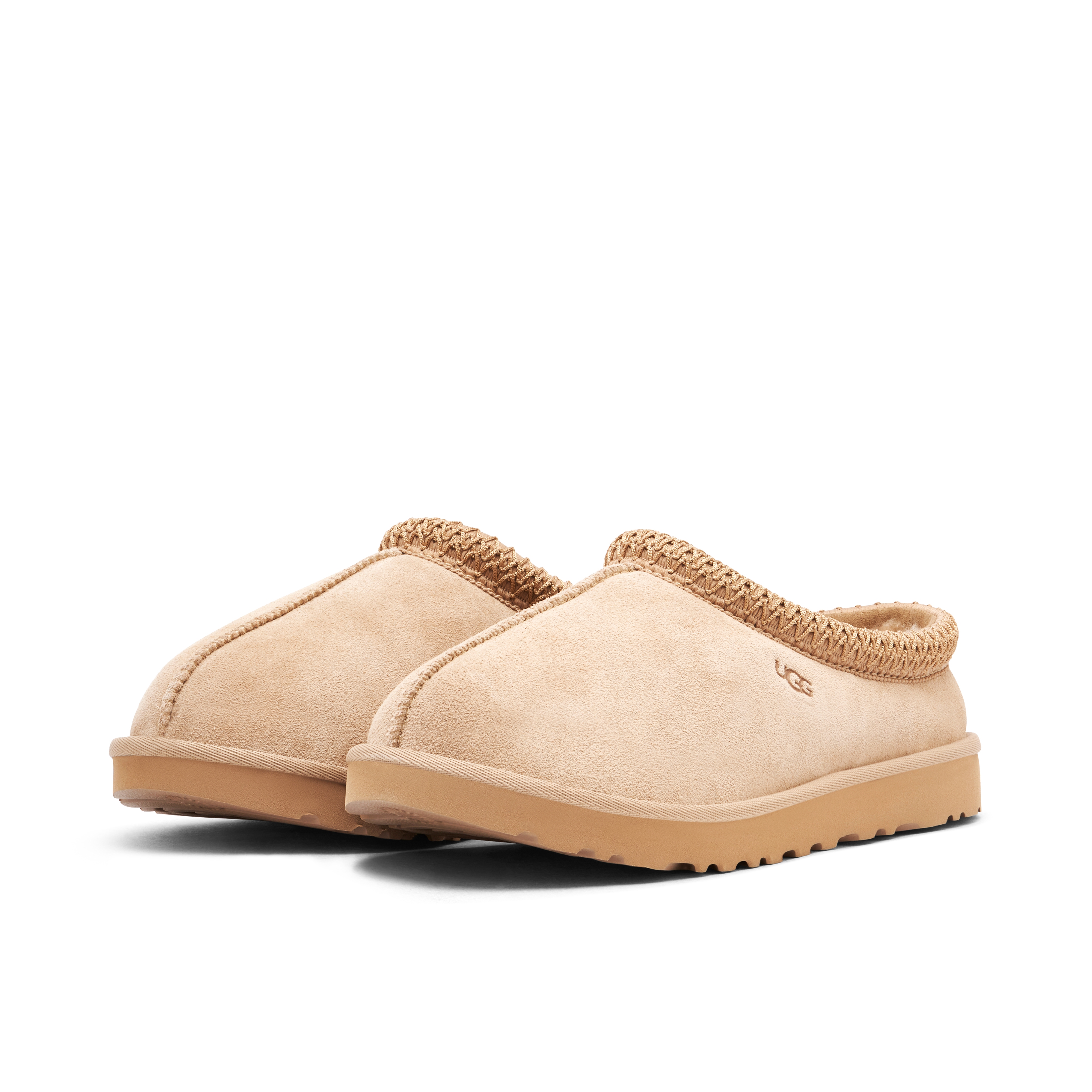 Peach discount ugg slippers