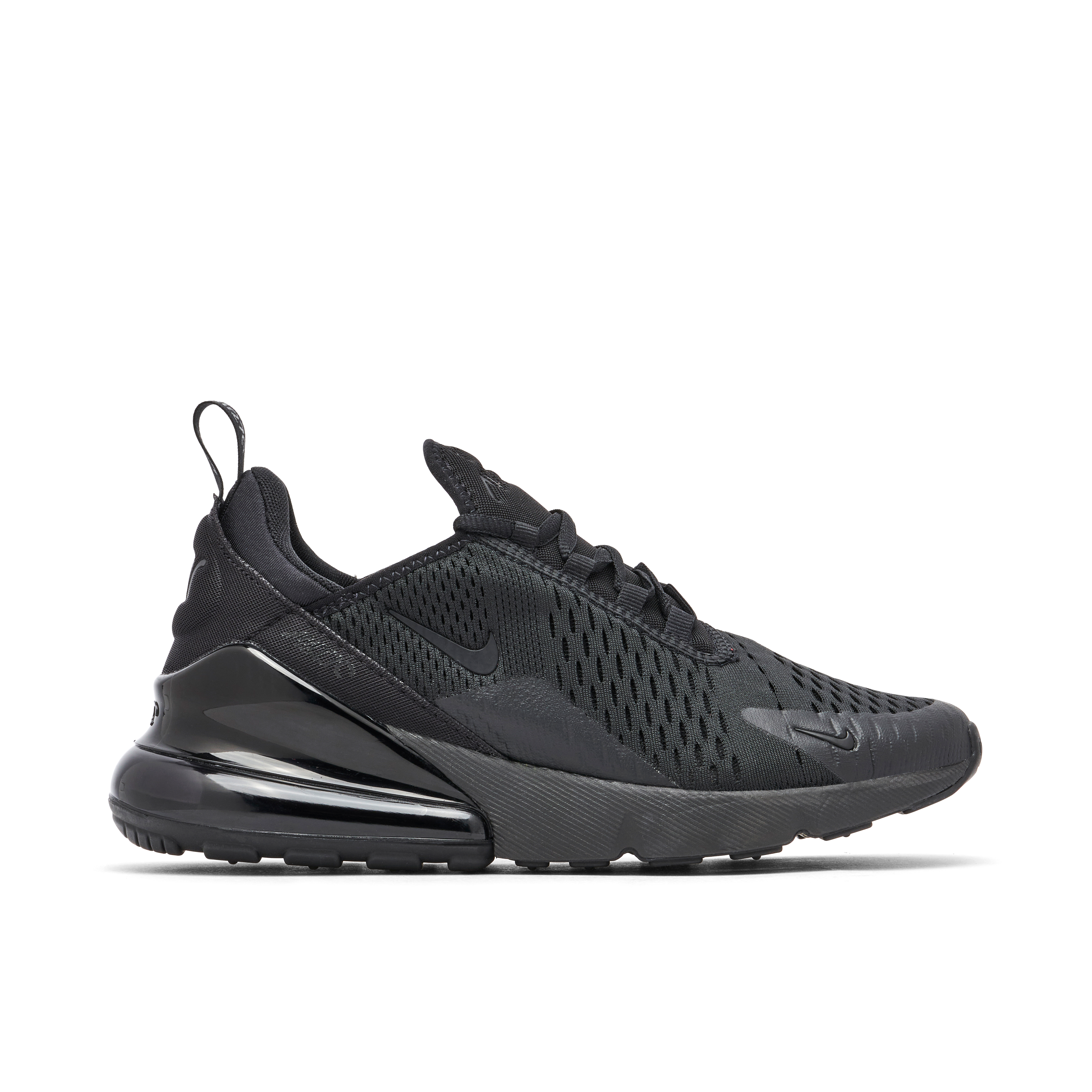 Nike air max 270 gs shop kinder sneaker black pure platinum