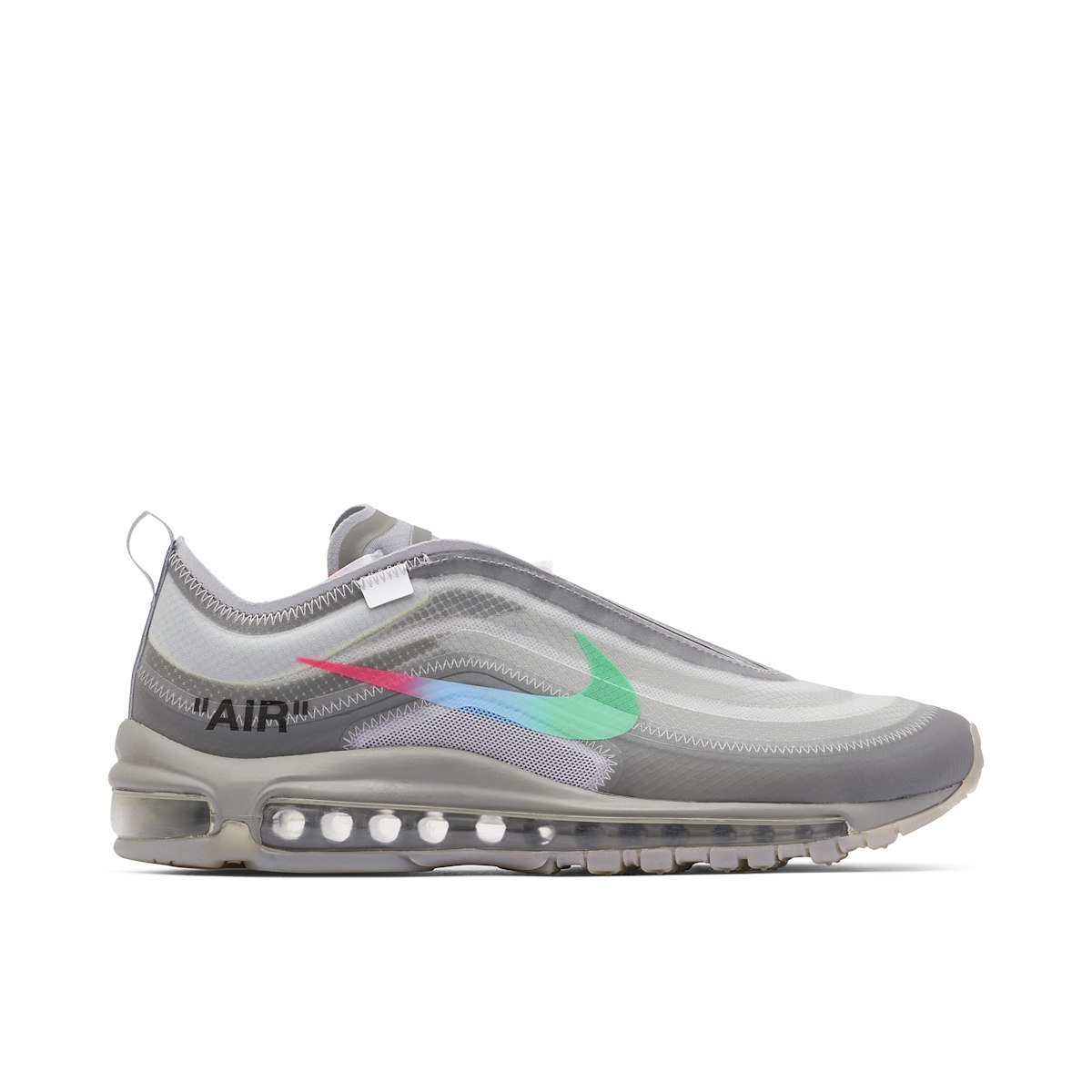 Nike x off white air max 97 white Outlet