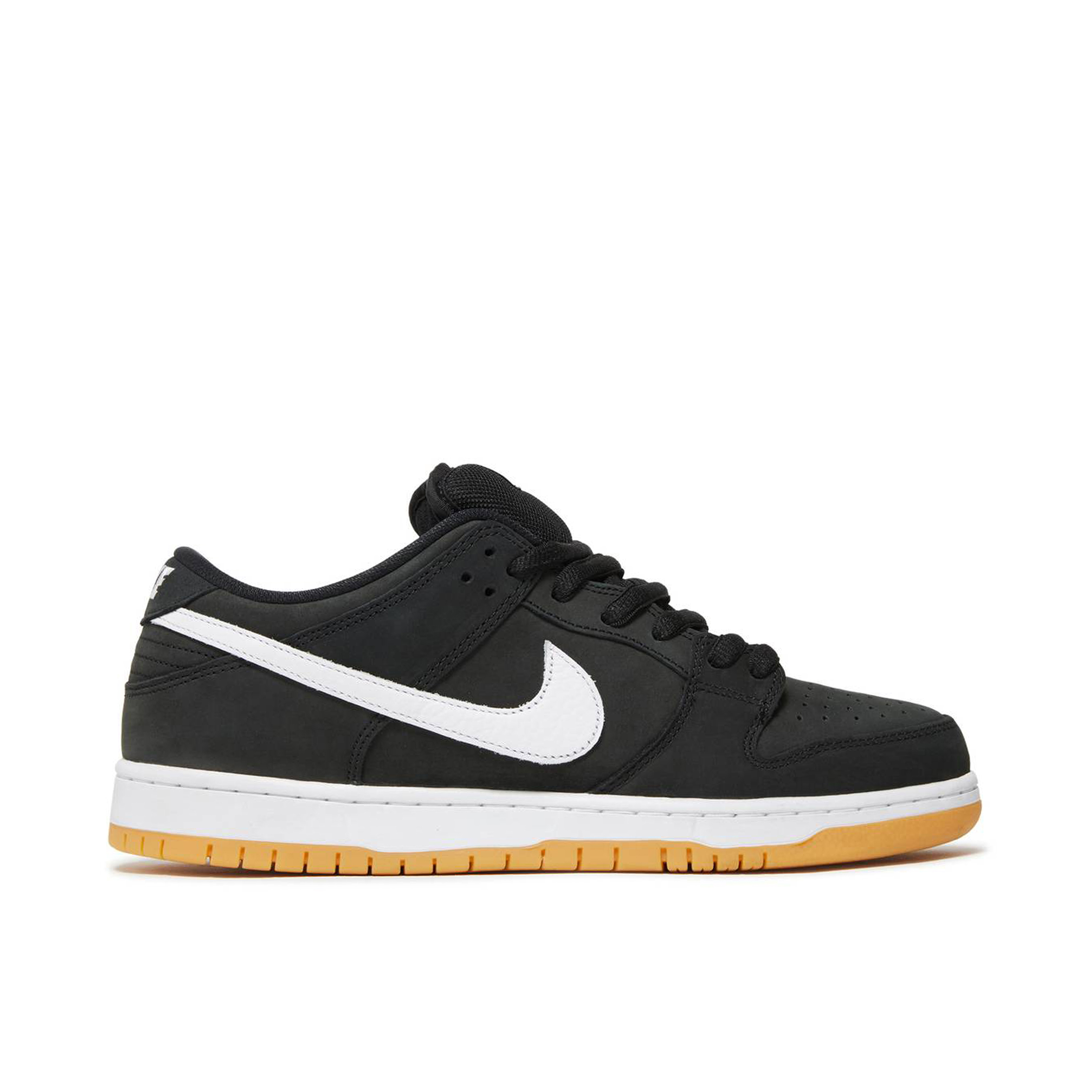 Nike Dunk Low SB Black Gum | CD2563-006 | Laced