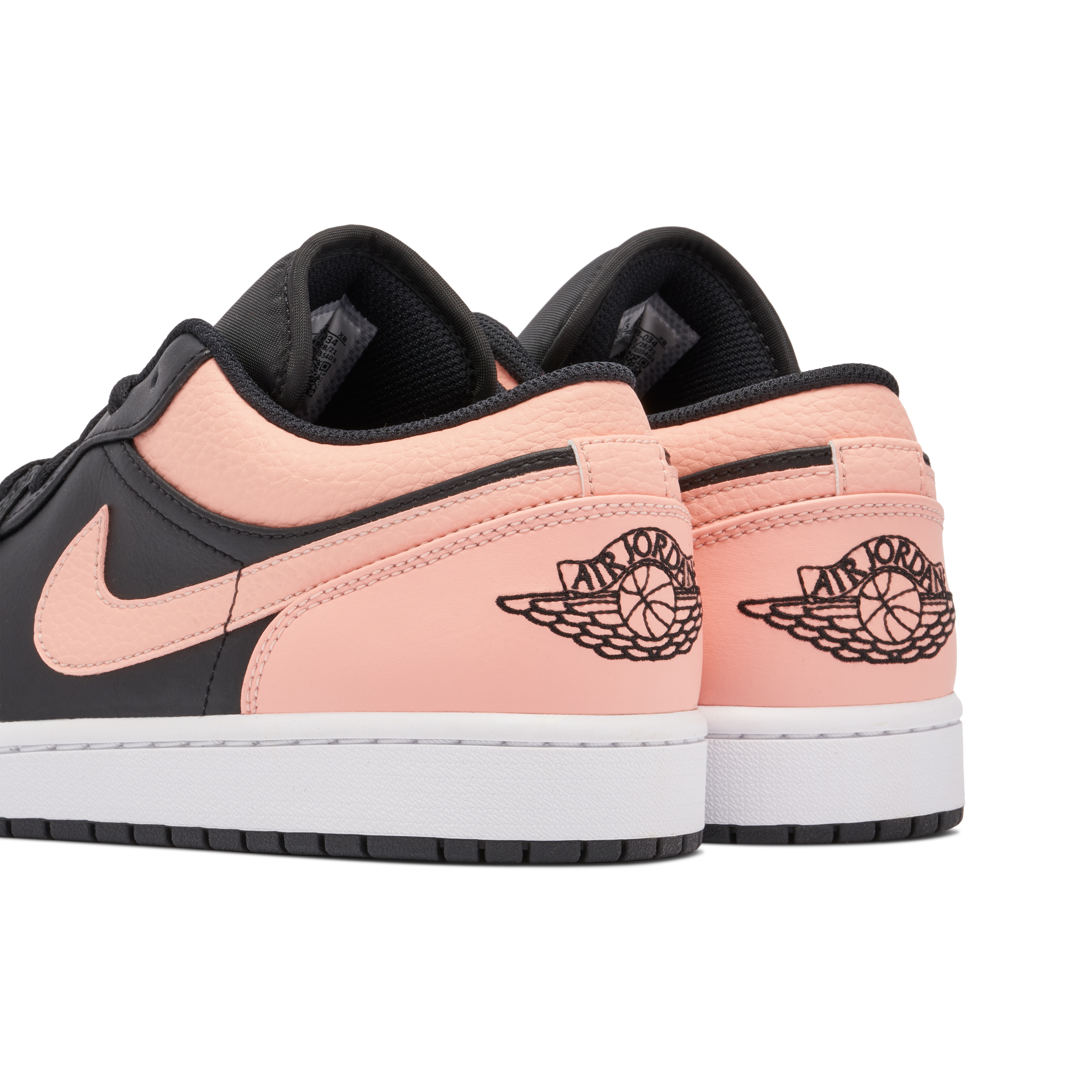 Air Jordan 1 Low Crimson Tint | 553558-034 | Laced