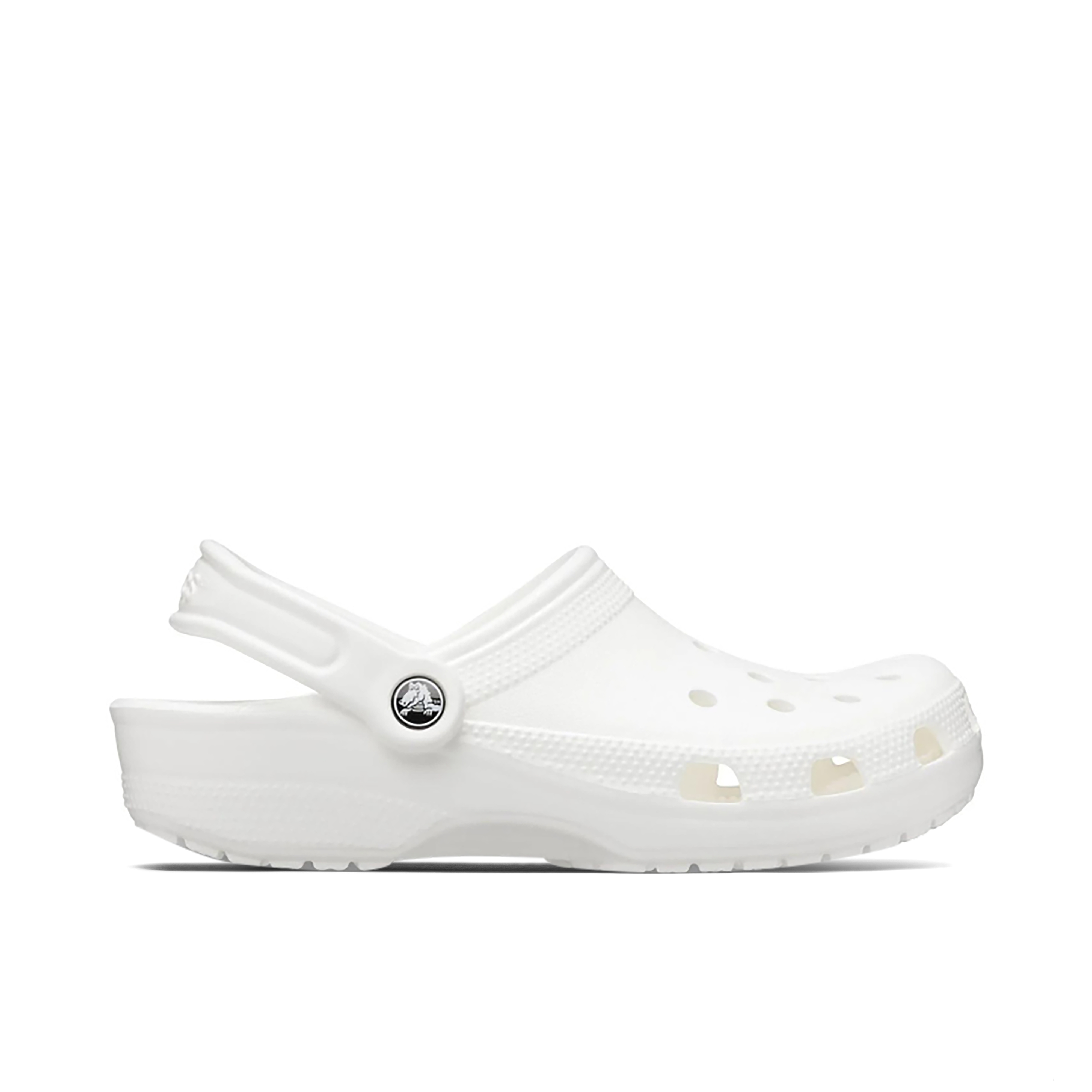 Crocs Classic Clog White | 10001-100 | Laced