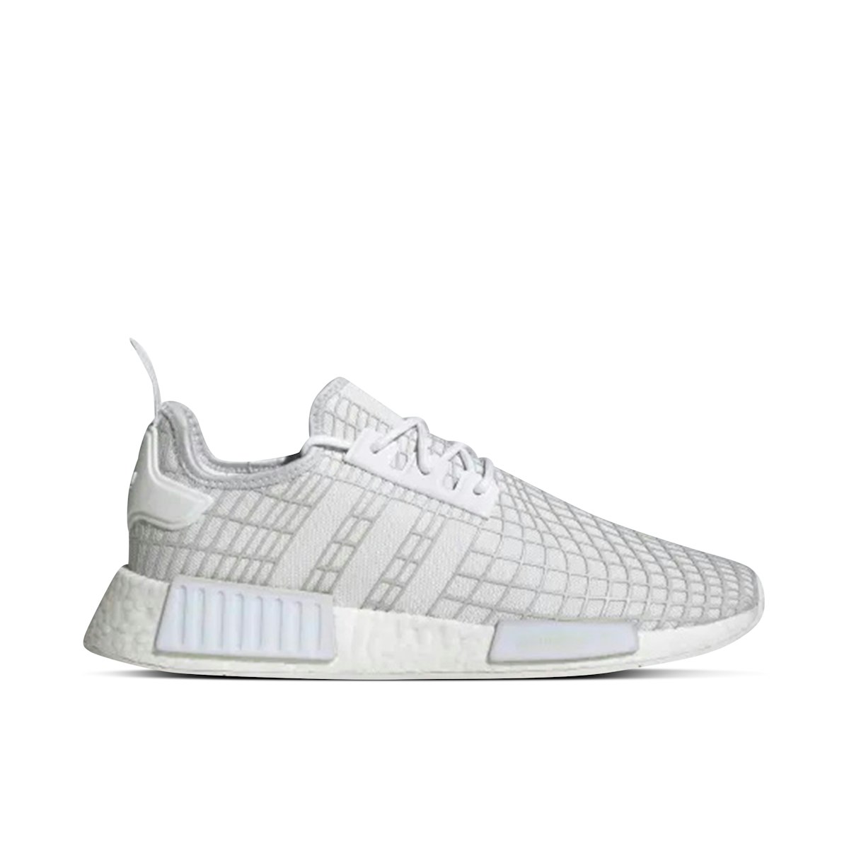 adidas nmd triple white womens