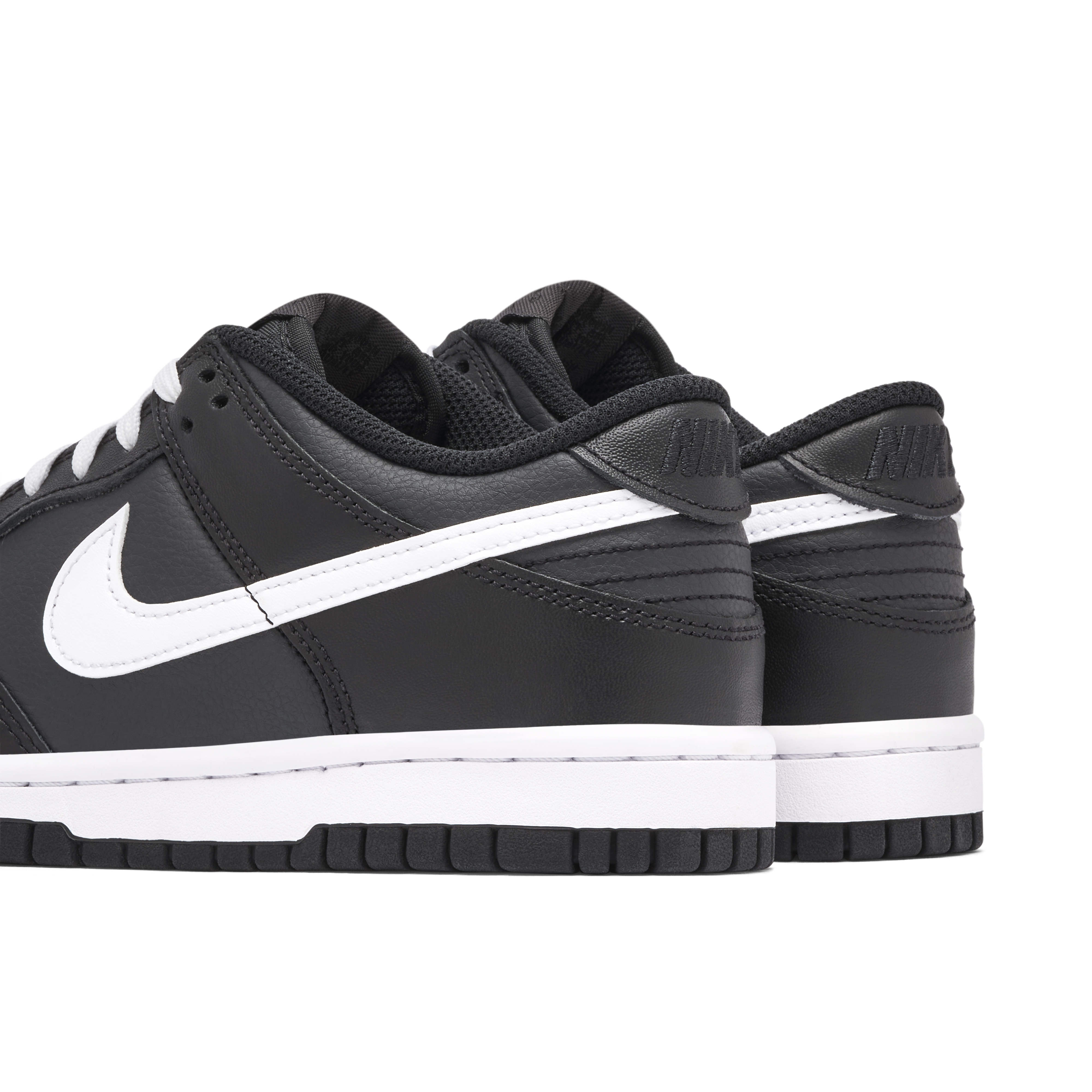 Nike Dunk Low Black White GS (2022) | DH9765-002 | Laced