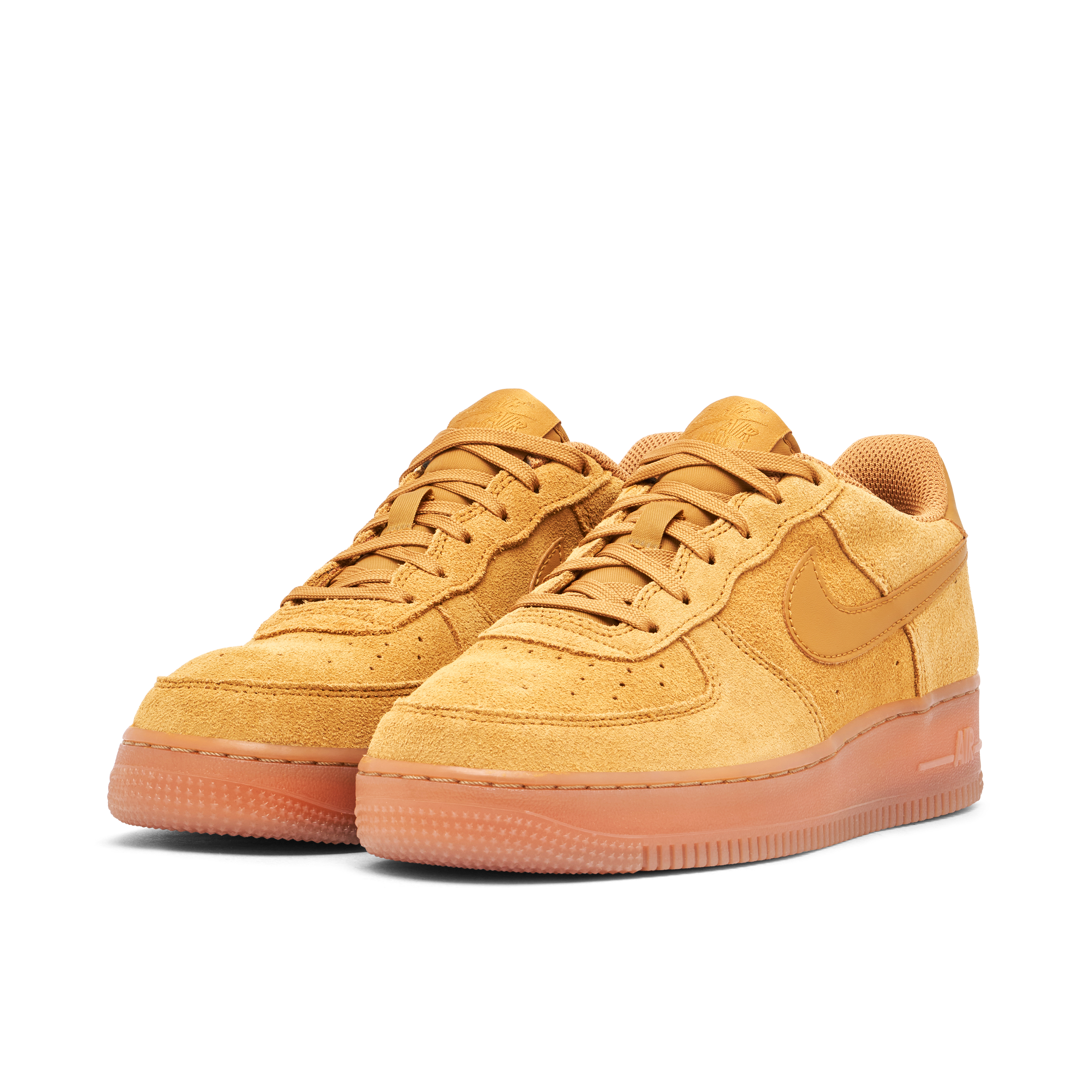 Wheat mid air force best sale 1 lv8