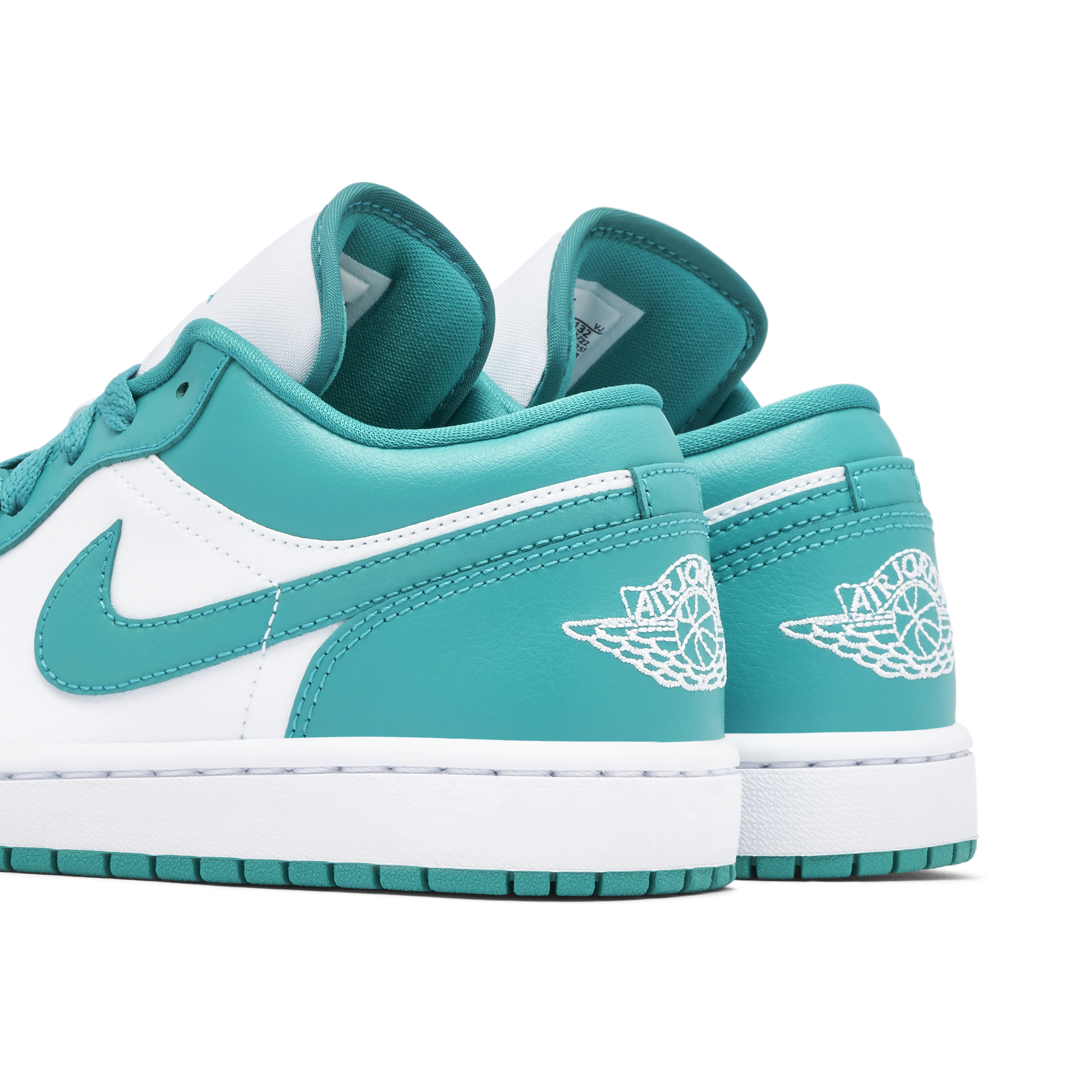 Air jordan 1 low femme online verte