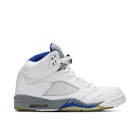 White and blue 5s 2021 Clearance