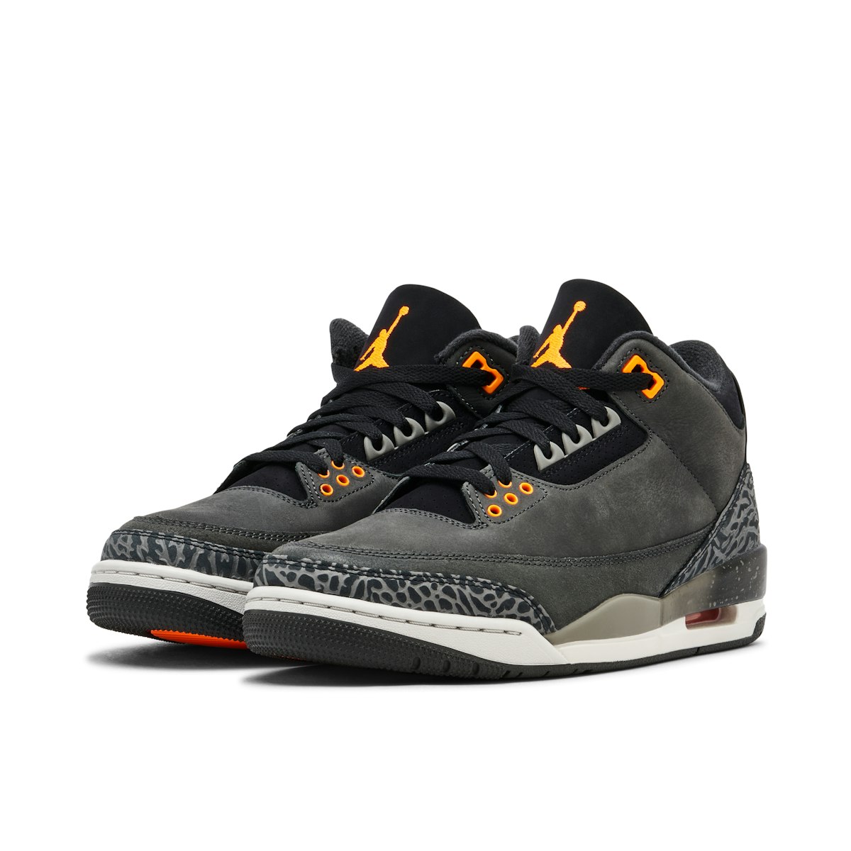 Air Jordan 3 Retro Fear (2023) | CT8532-080 | Laced