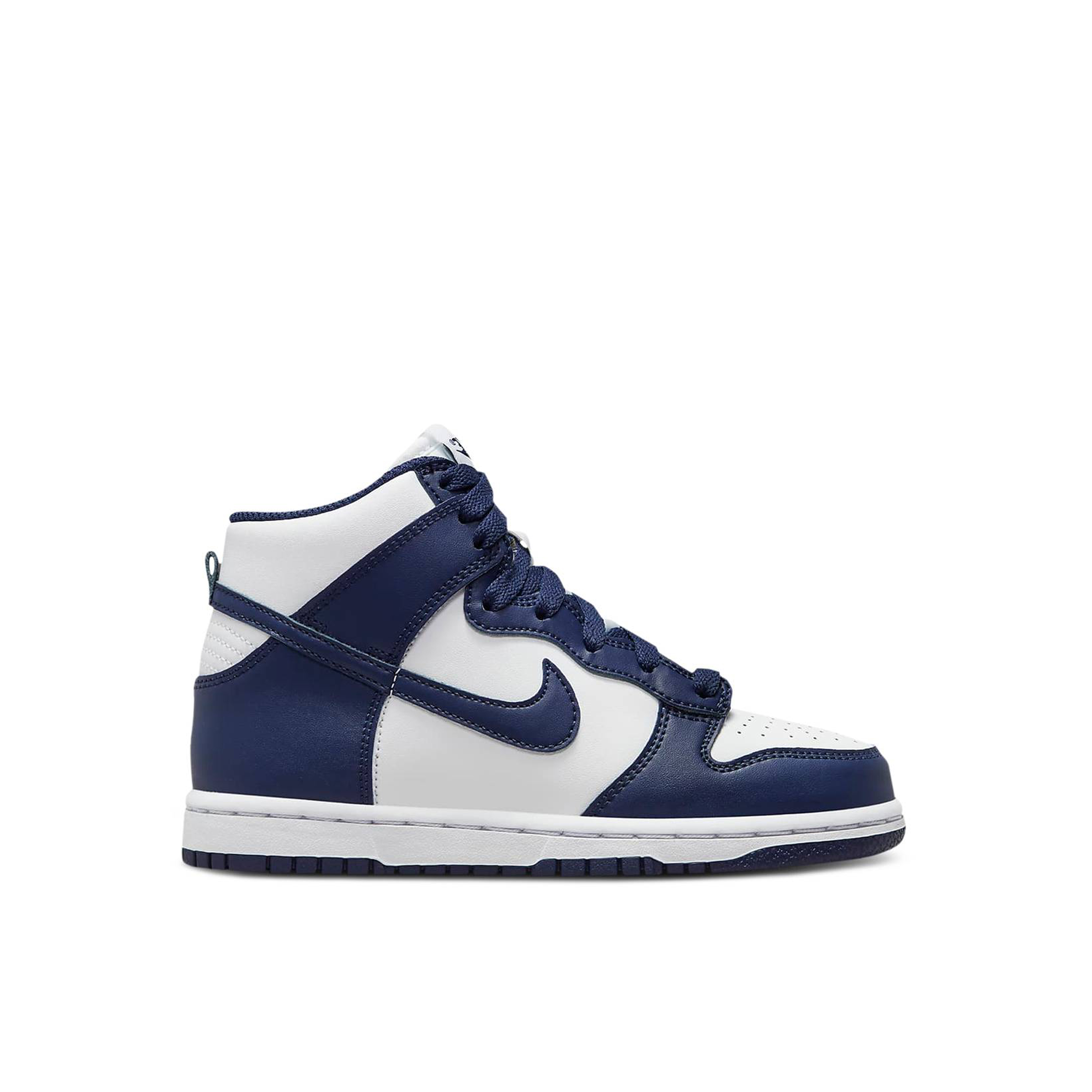 Nike Dunk High Championship Navy PS | DD2314-104 | Laced