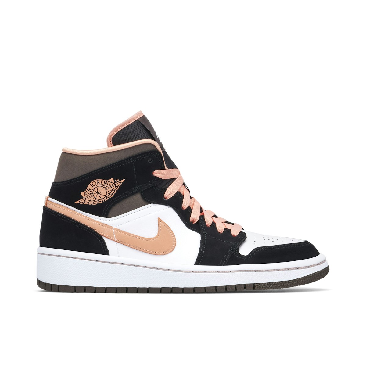 Peach jordan 1s Clearance