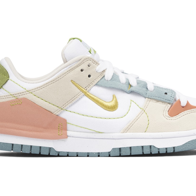 Categorie Diplomaat Mysterie Nike Dunk Low Disrupt 2 Easter Womens | DV3457-100 | Laced
