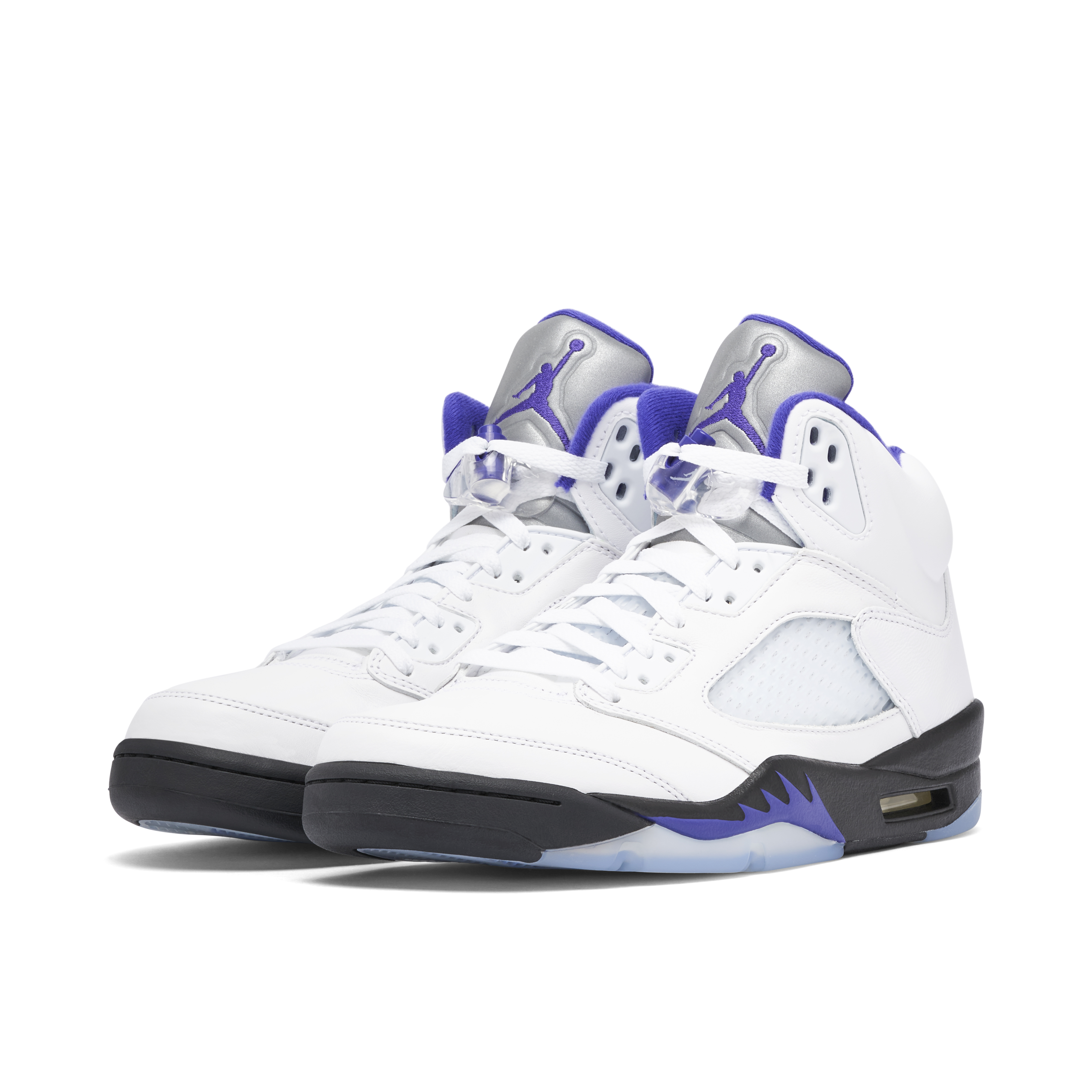 Jordan 5 cheap retro white