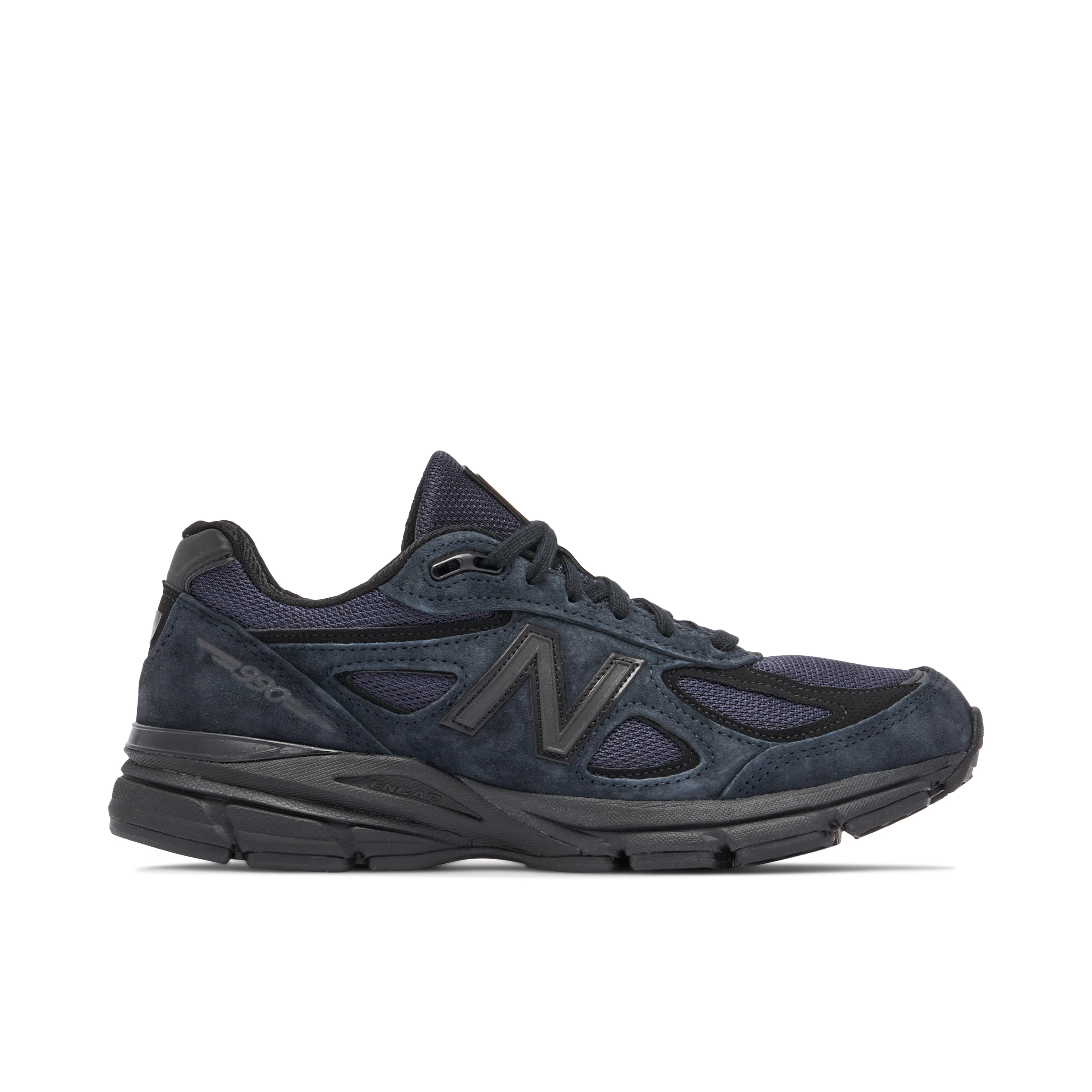 New Balance 990v4 x JJJJound Navy | M990JJ4 | Laced 