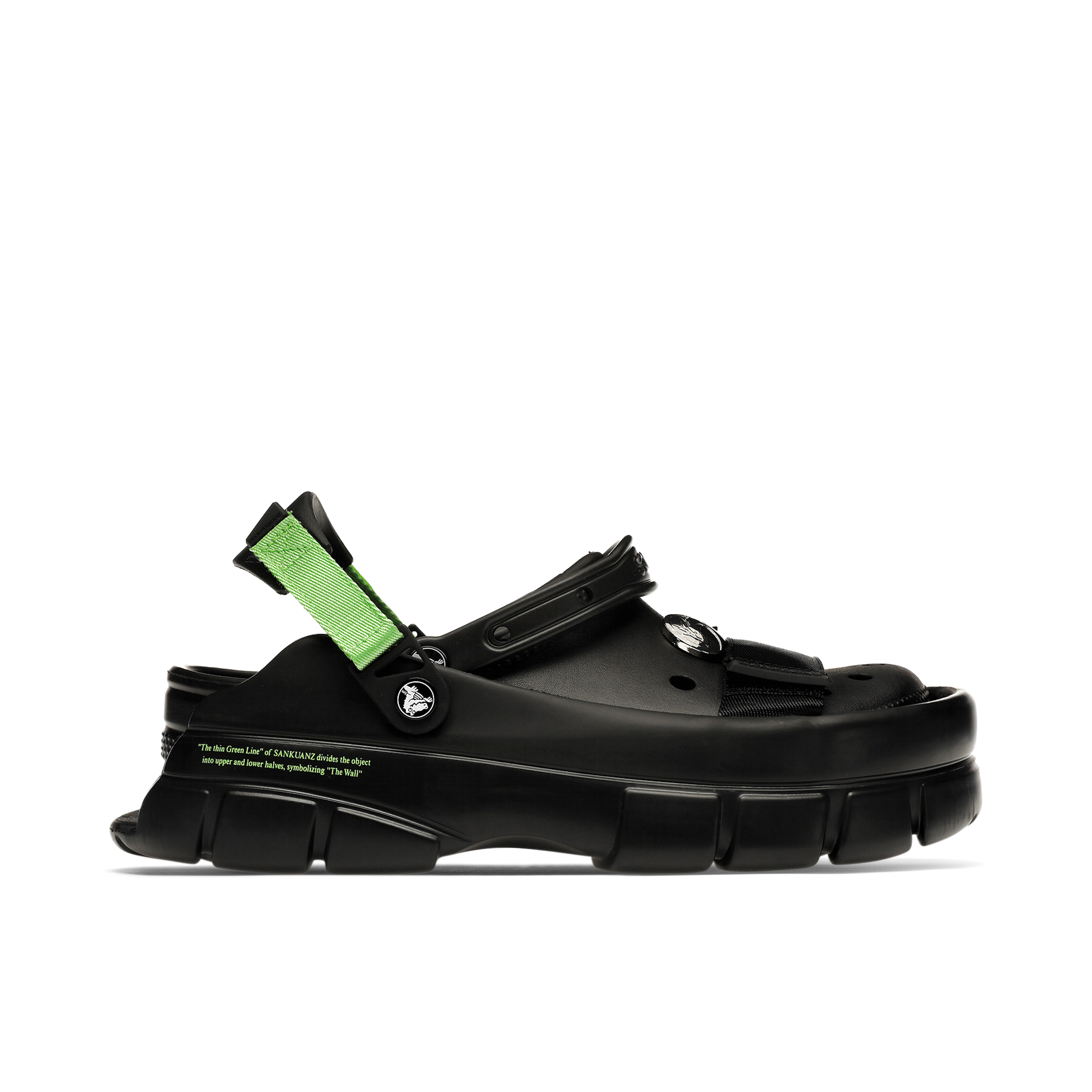 crocs x sankuanz classic clog