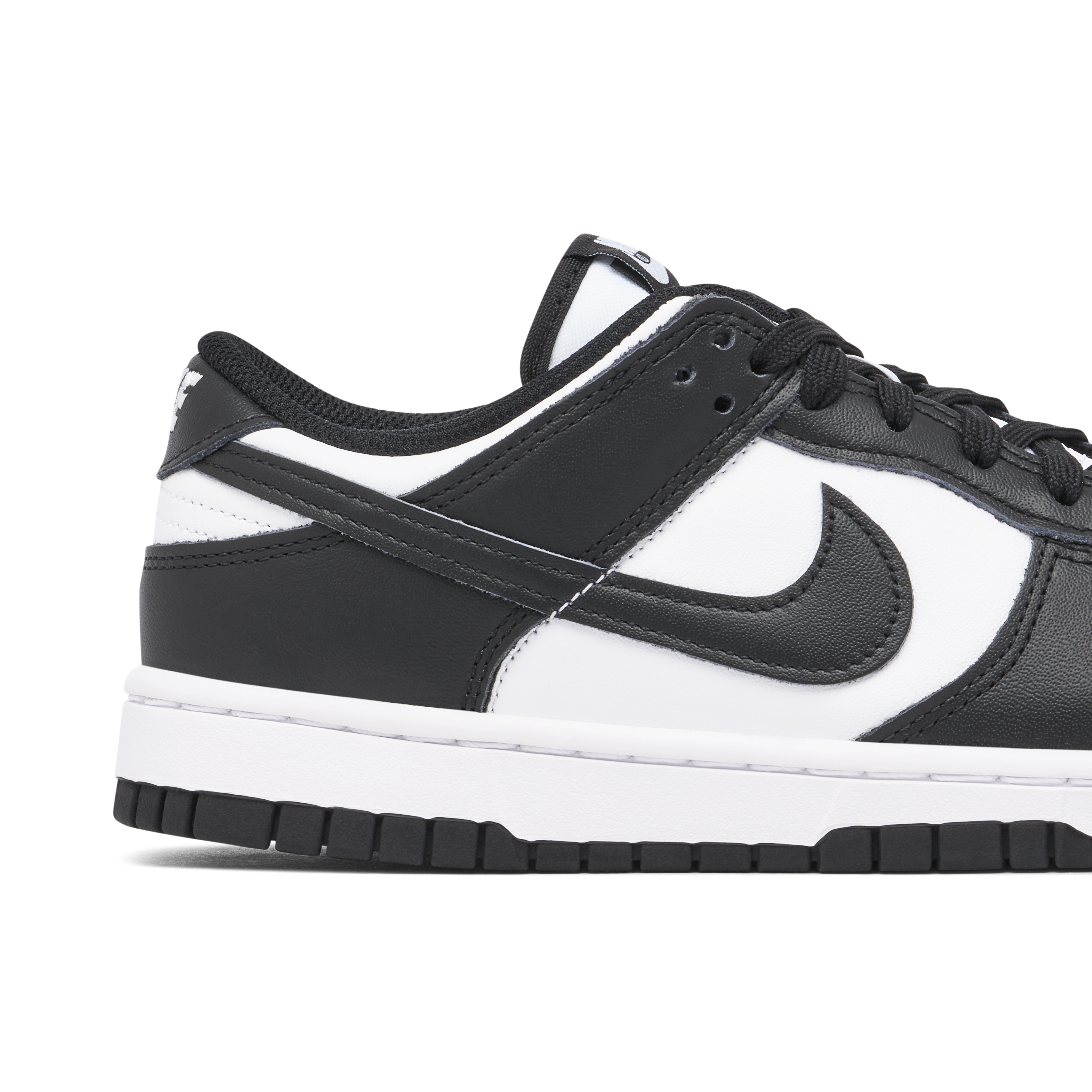 Nike Dunk Low White Black 2021 Womens | DD1503-101 | Laced