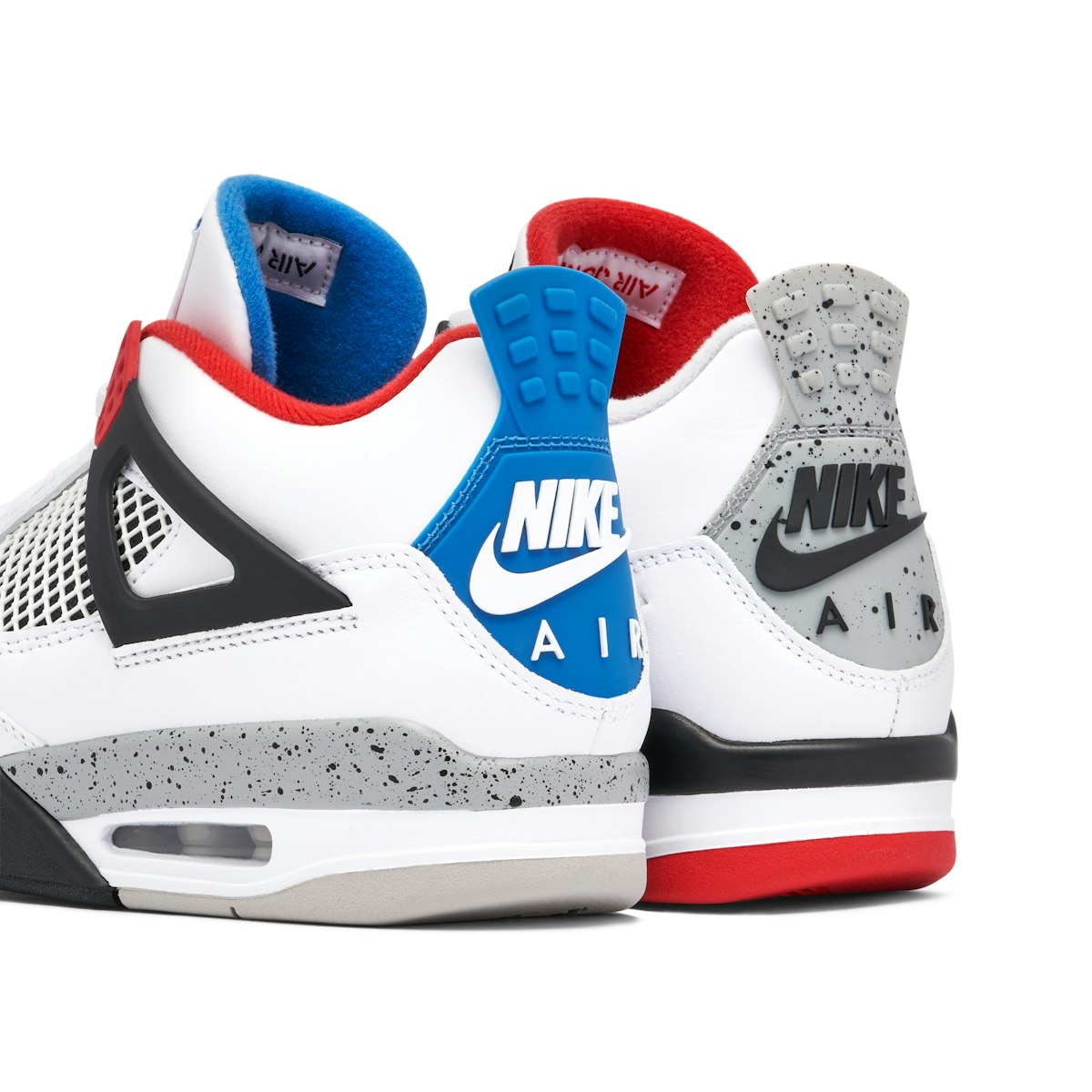 air jordan retro 4 what the