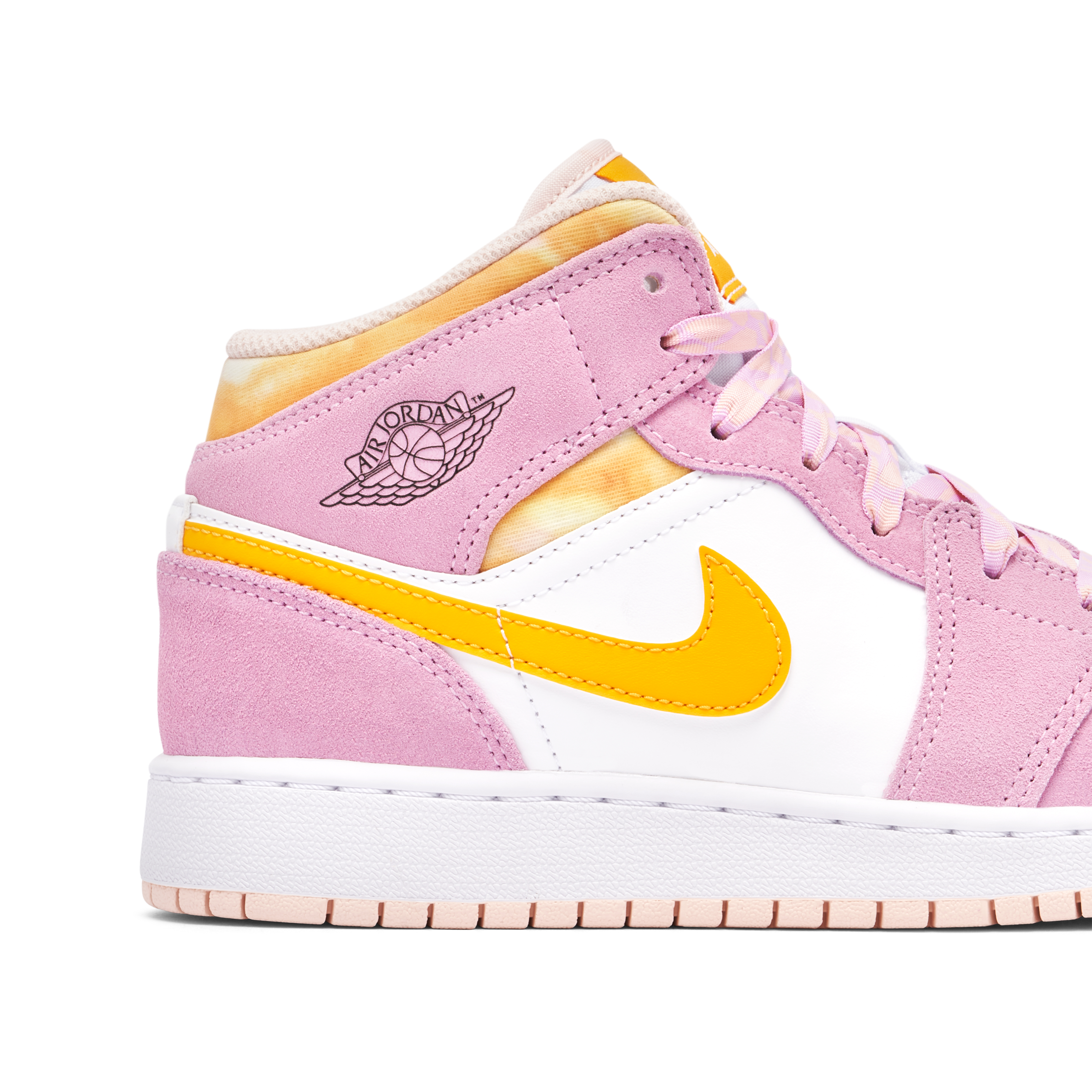 Nike aj1 outlet pink