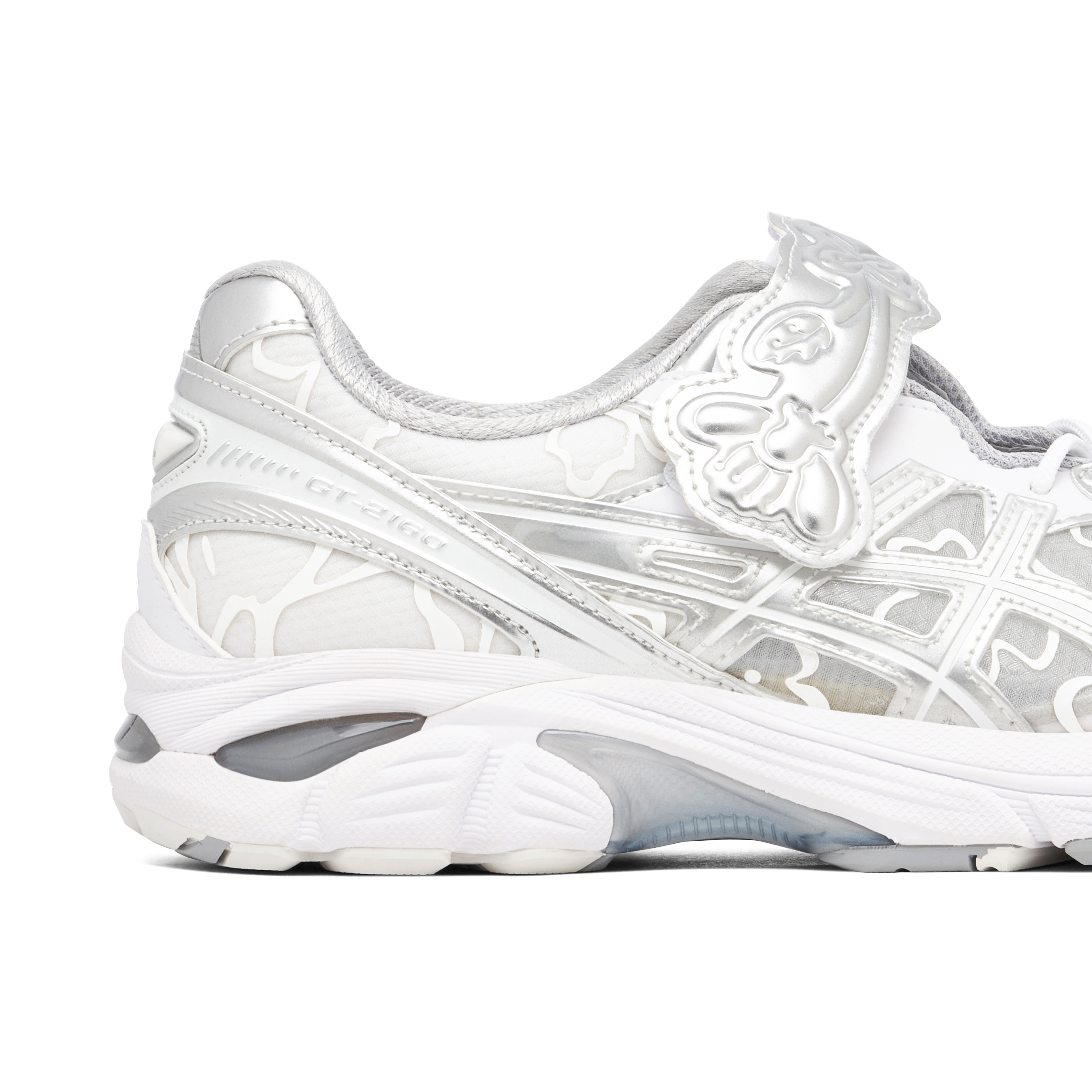 ASICS GT 2160 x Cecilie Bahnsen Pure Silver | 1203A321-100 | Laced