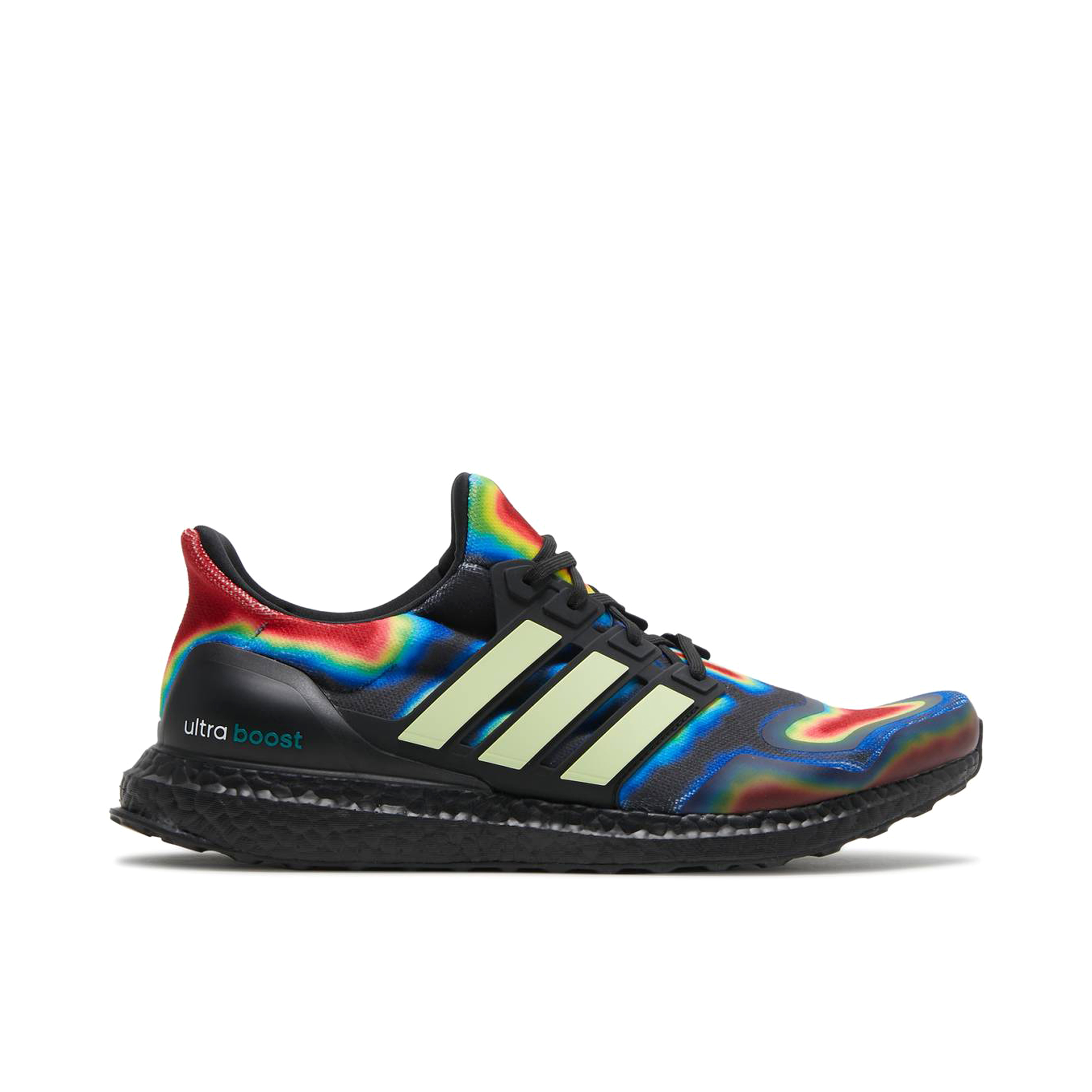 Adidas ultra clearance boost multicolor schwarz