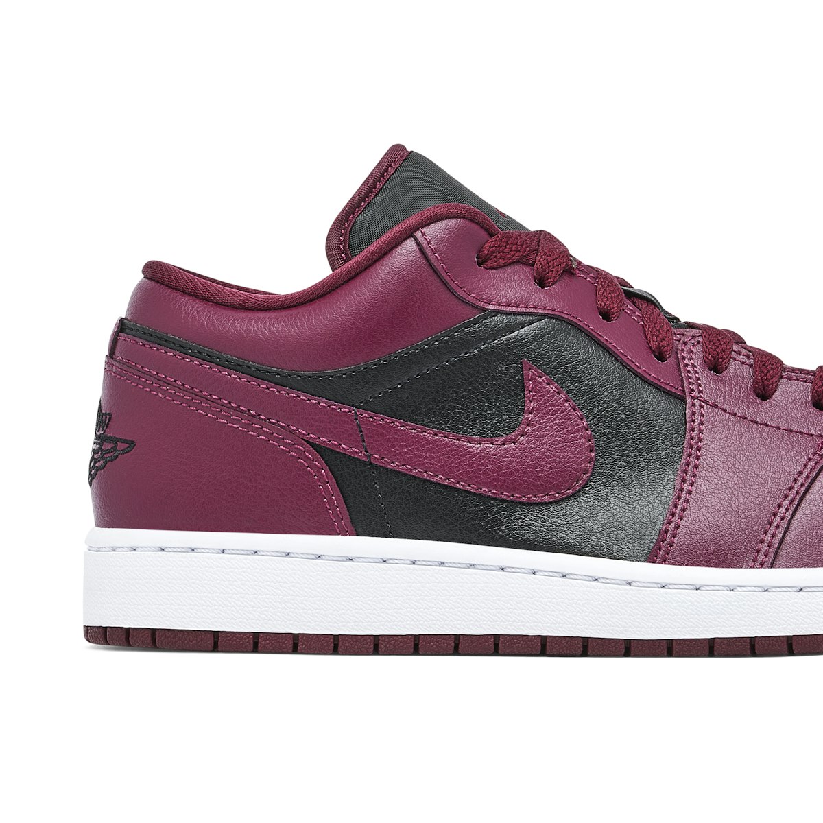 jordan 1 low maroon
