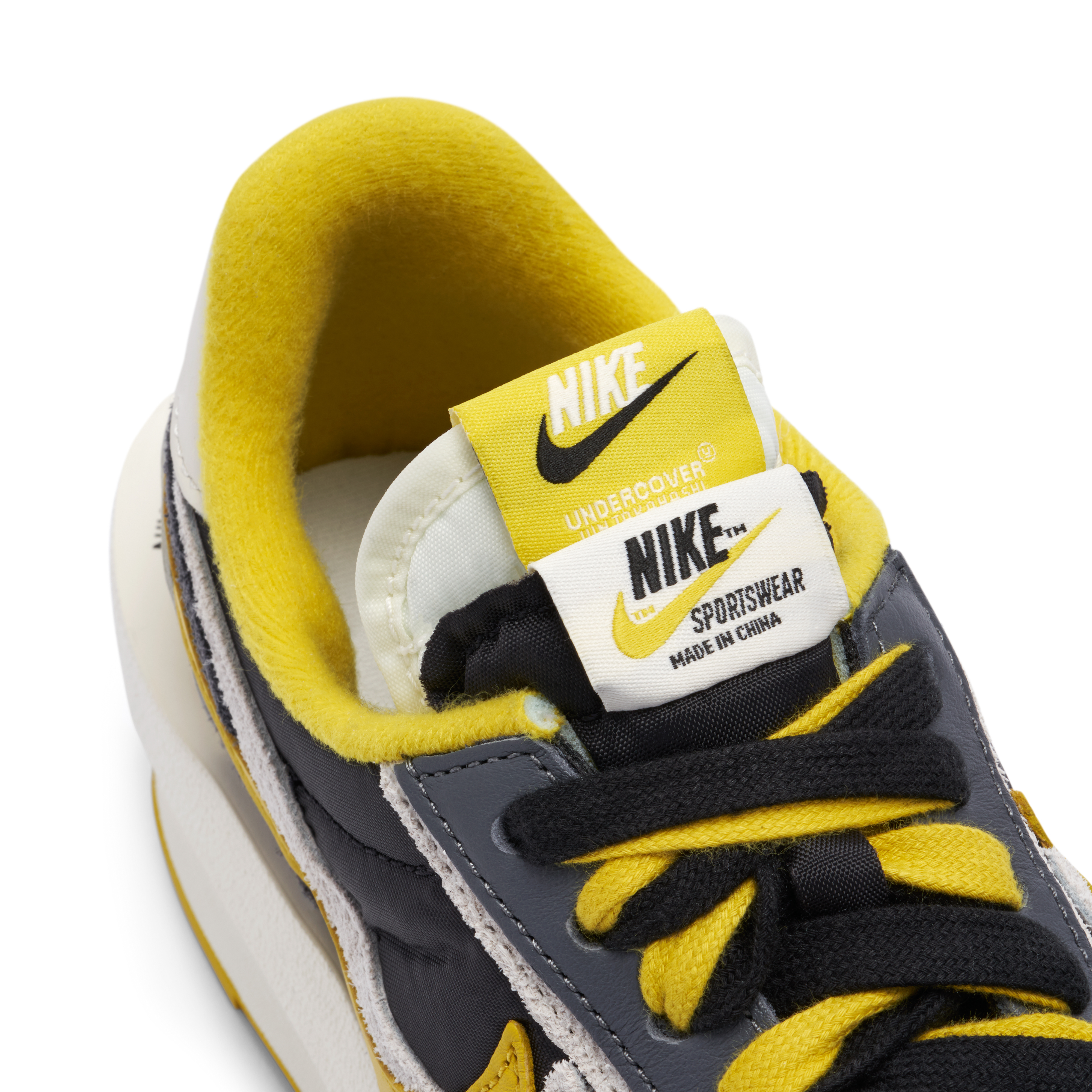 Nike LDV Waffle x UNDERCOVER x sacai Bright Citron | DJ4877-001