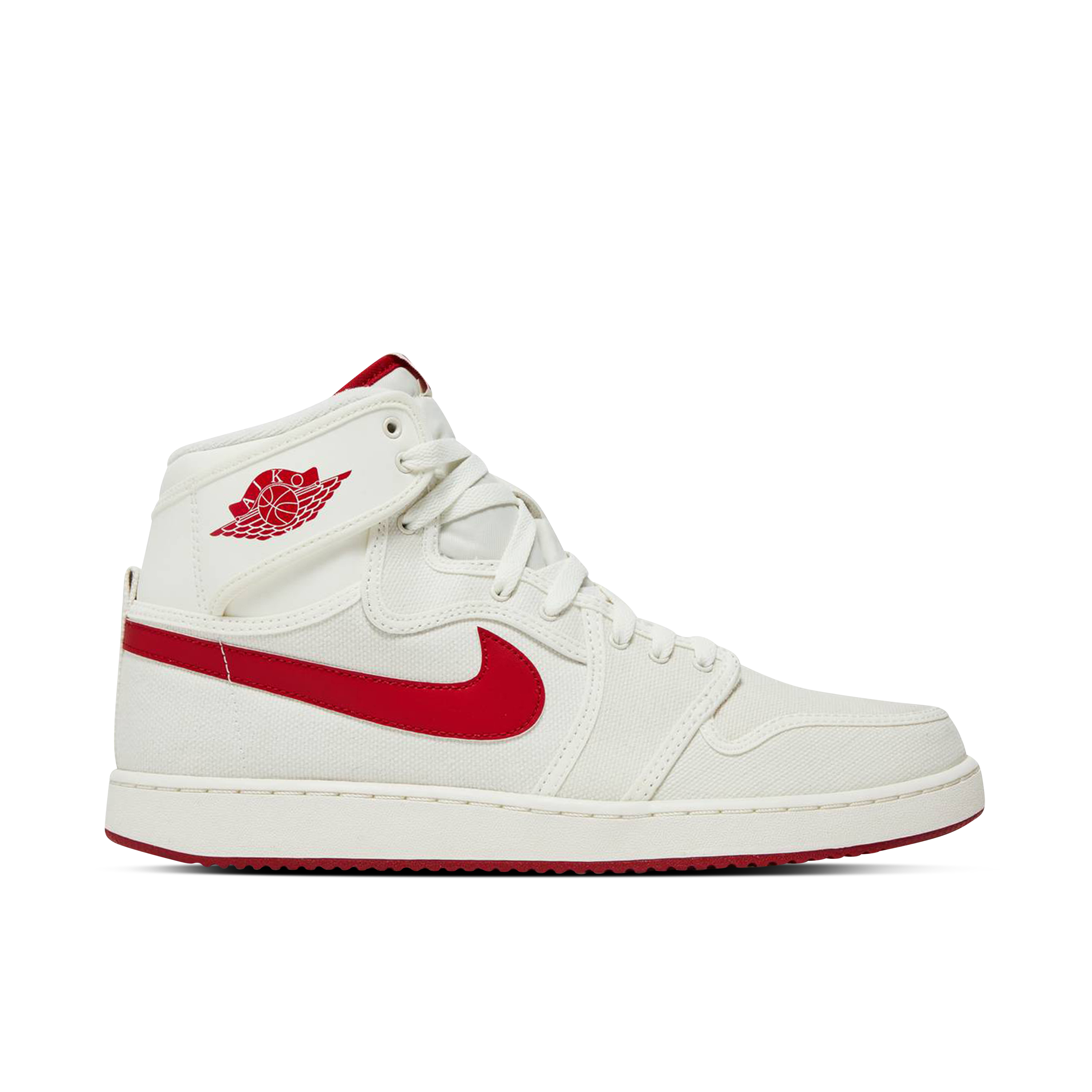 Air Jordan KO High OG Timeless Canvas | 638471-102 | Laced