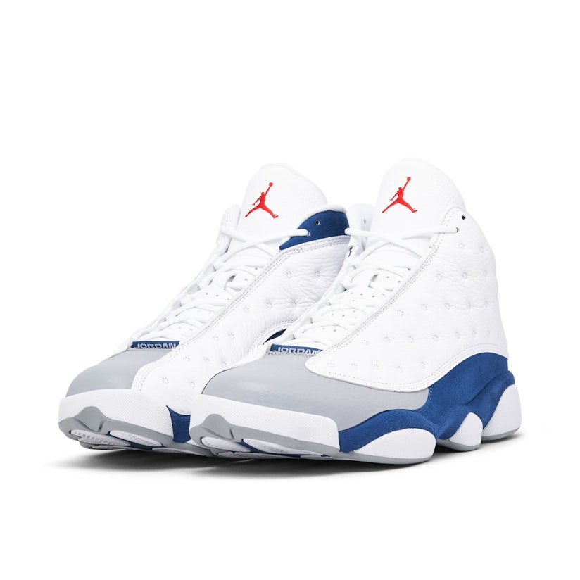  Jordan Mens Air 13 414571 164 French Blue - Size 7.5