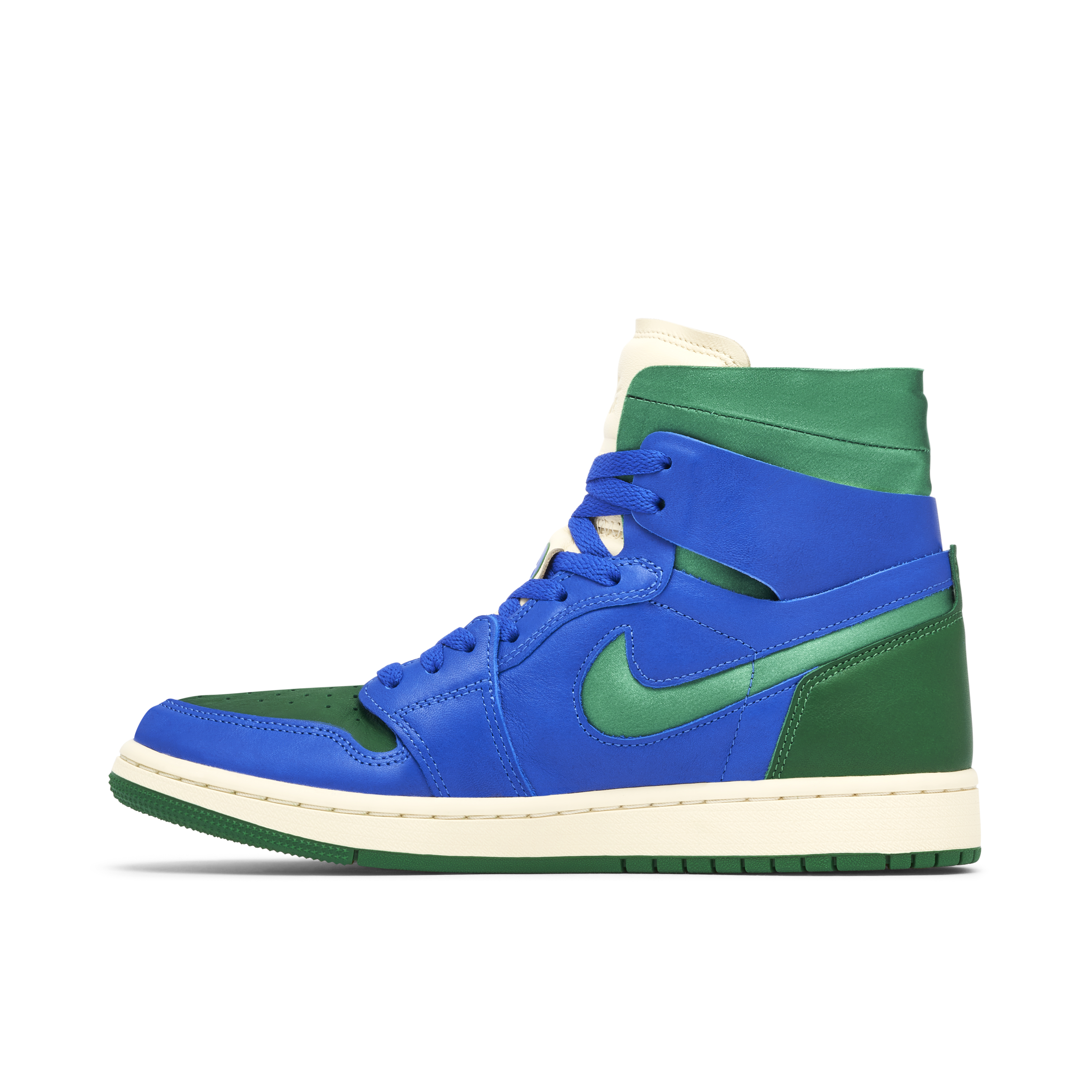 Air Jordan 1 High Zoom Comfort Aleali May Womens | DJ1199-400 | Laced