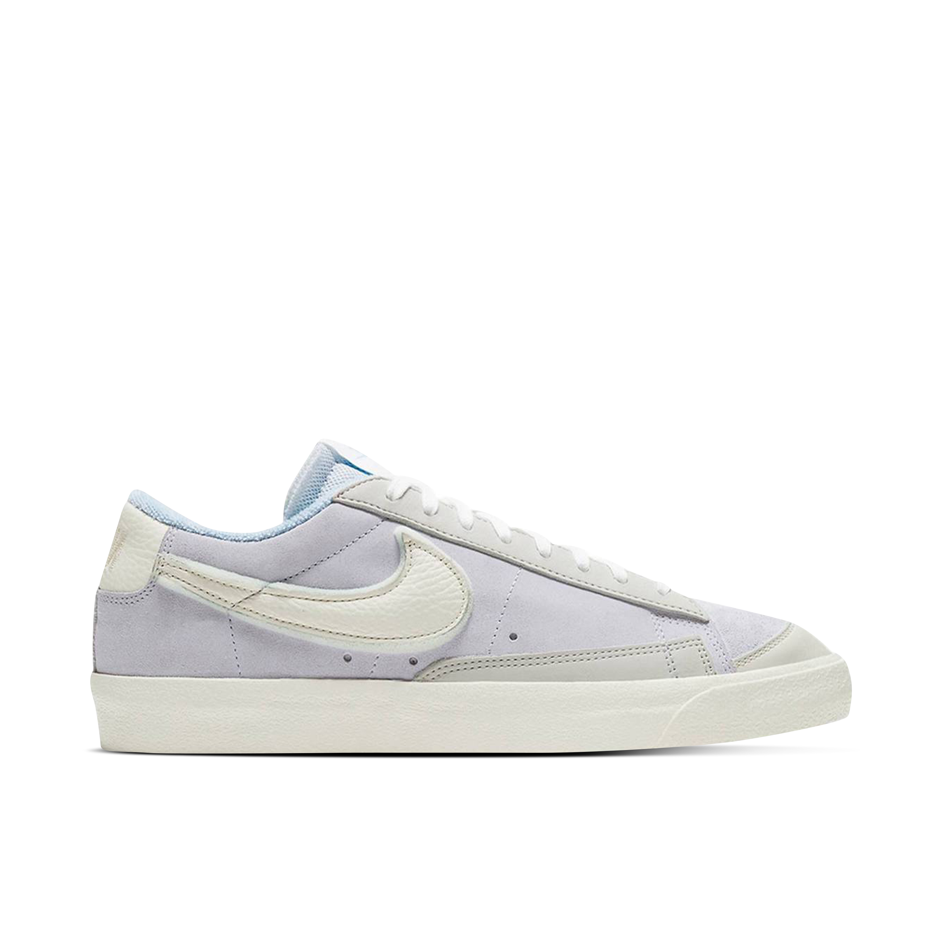 Nike Blazer Low 77 Football Grey | DH4101-001 | Laced