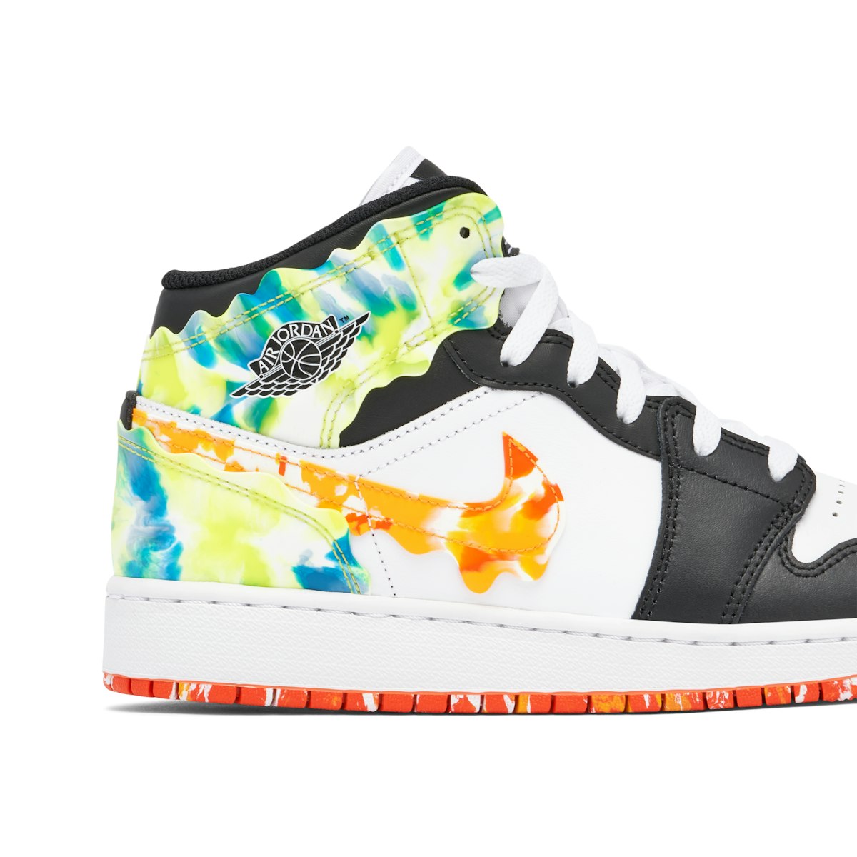 Air Jordan 1 Mid SE Drip GS | DJ6563-038 | Laced