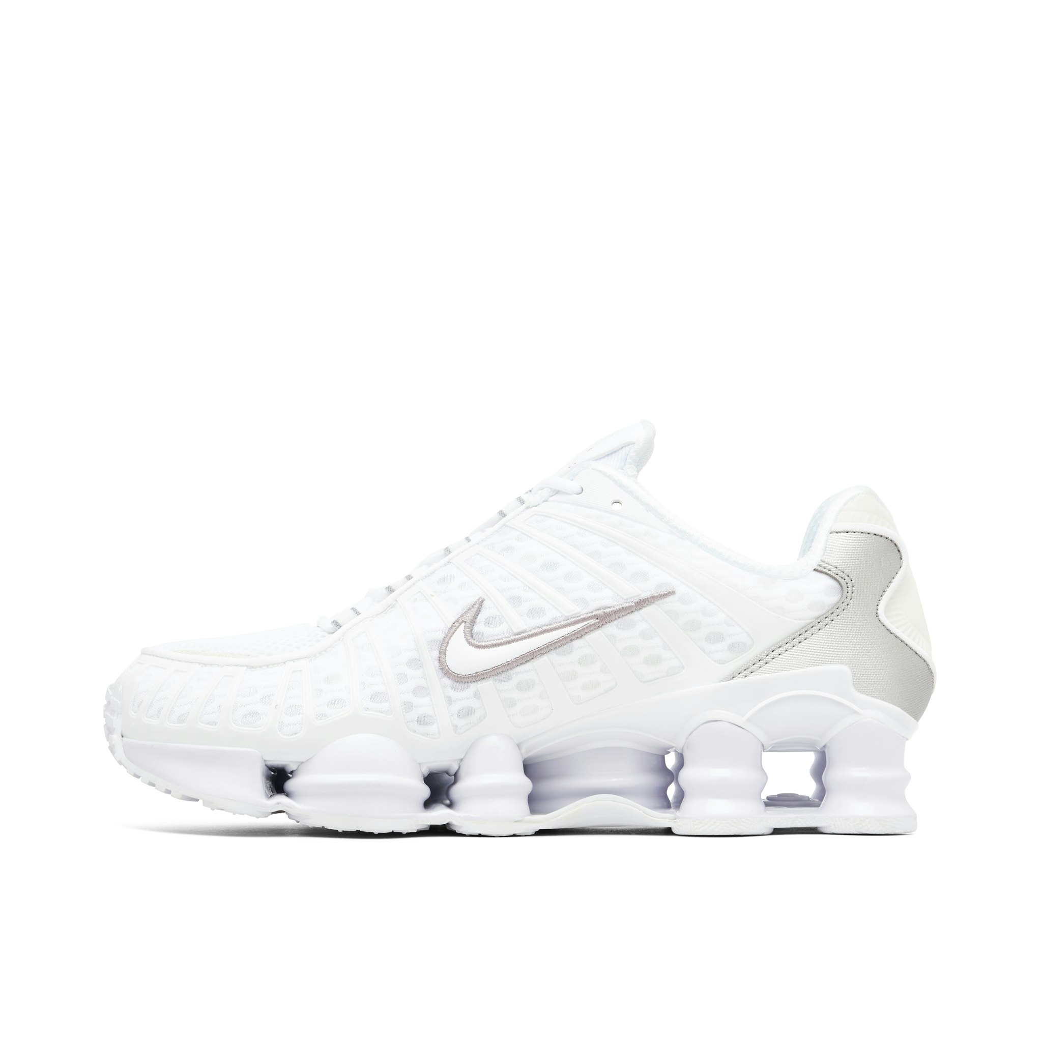 womens nike shox tl white