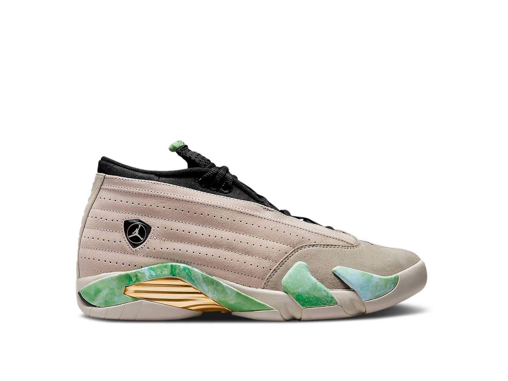 women's air jordan 14 x aleali may fortune