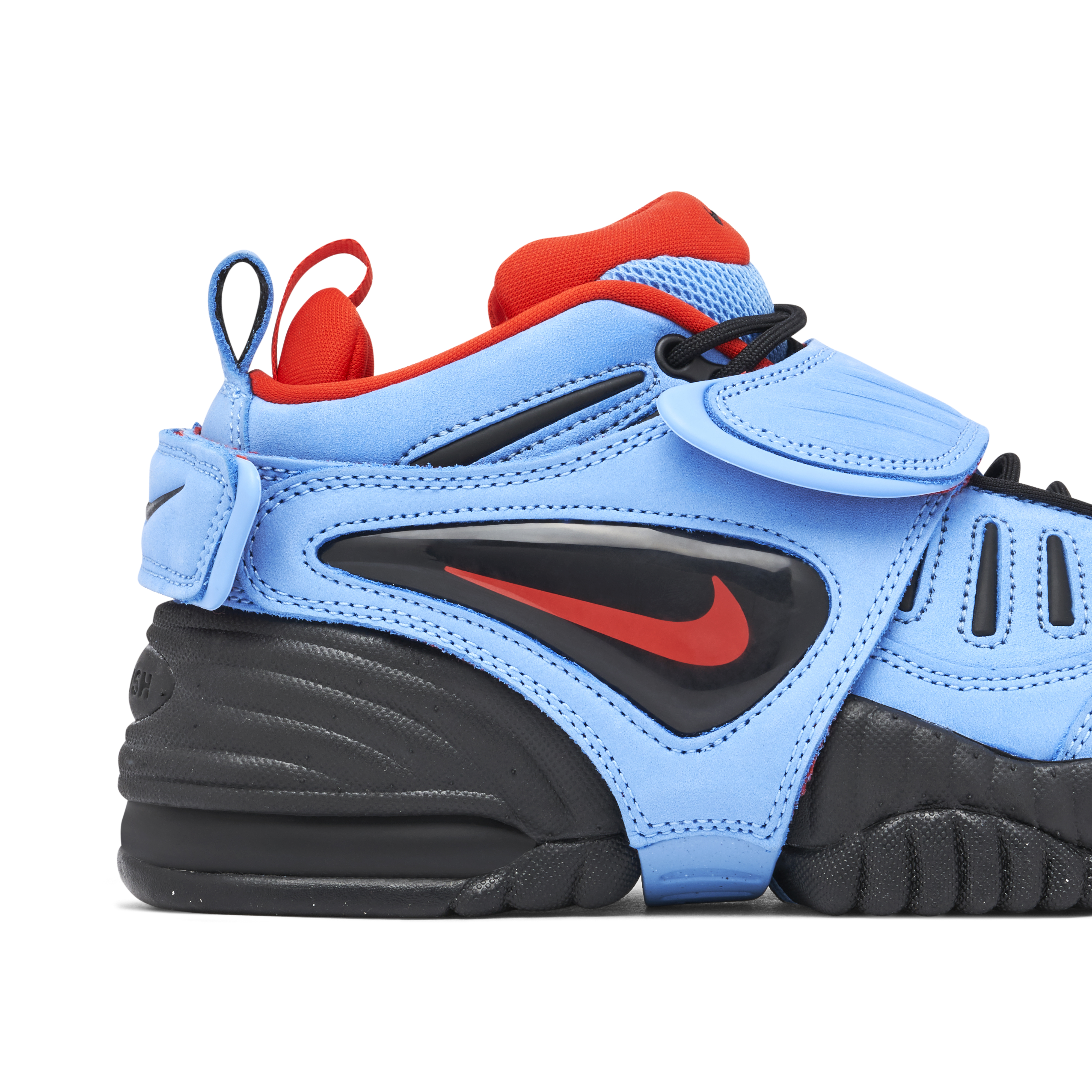 Nike Air Adjust Force x AMBUSH Blue | DM8465-400 | Laced