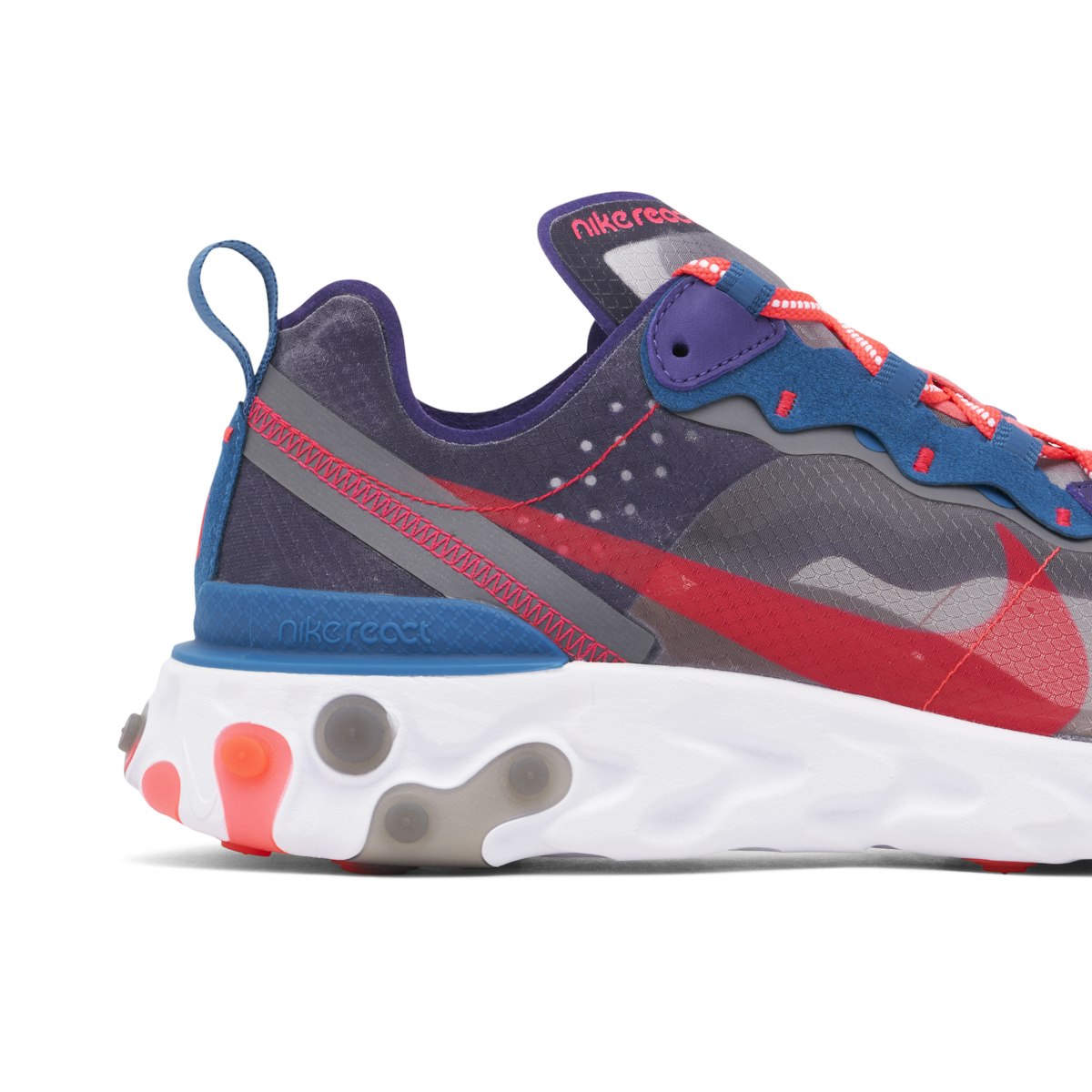 Nike element 87 kids red Clearance