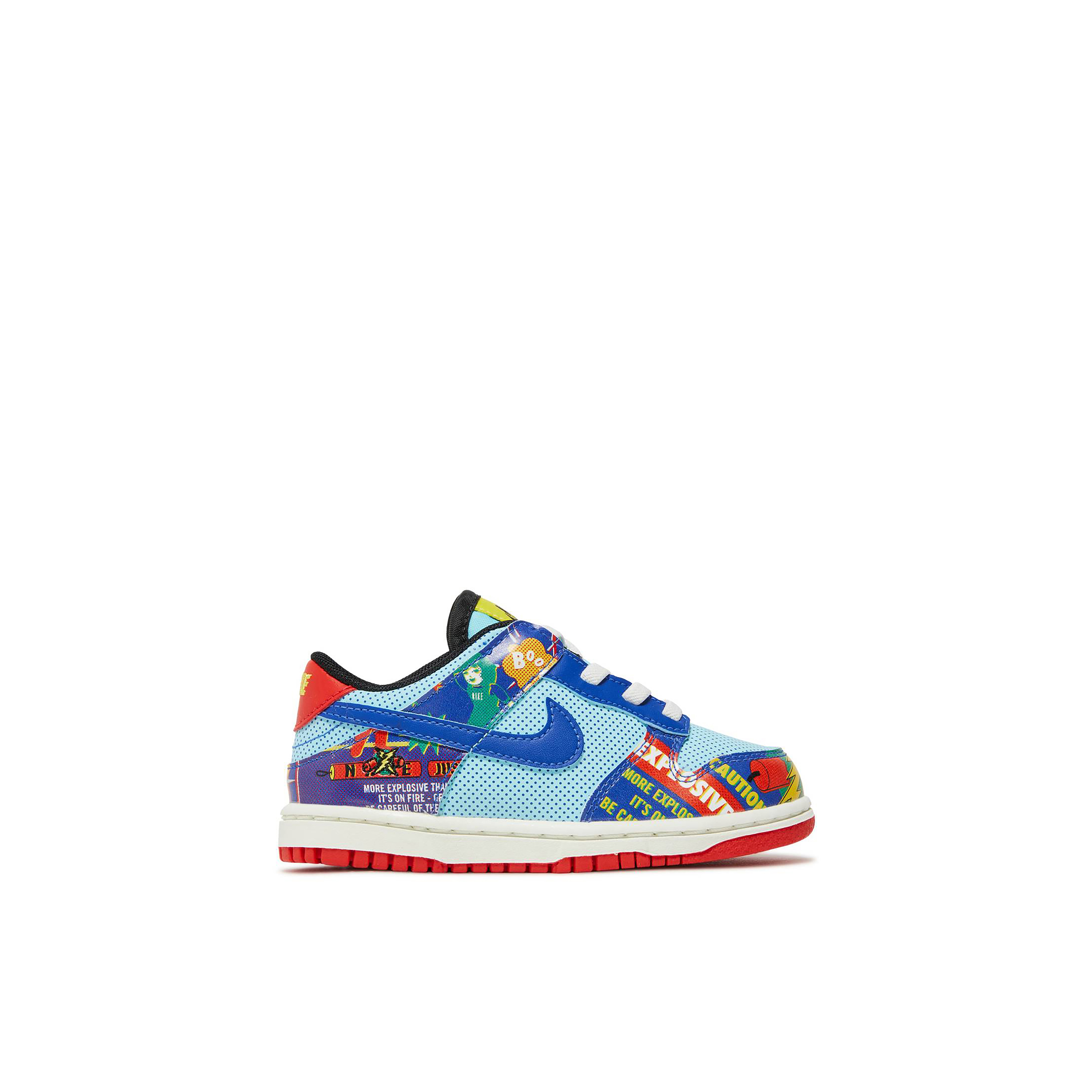 dunk low chinese new year firecracker