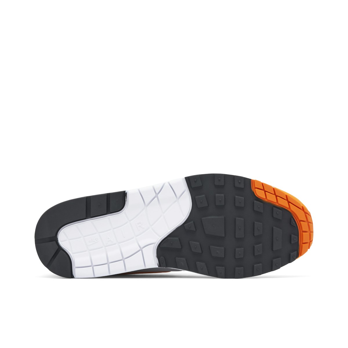 air max 1 anniversary orange