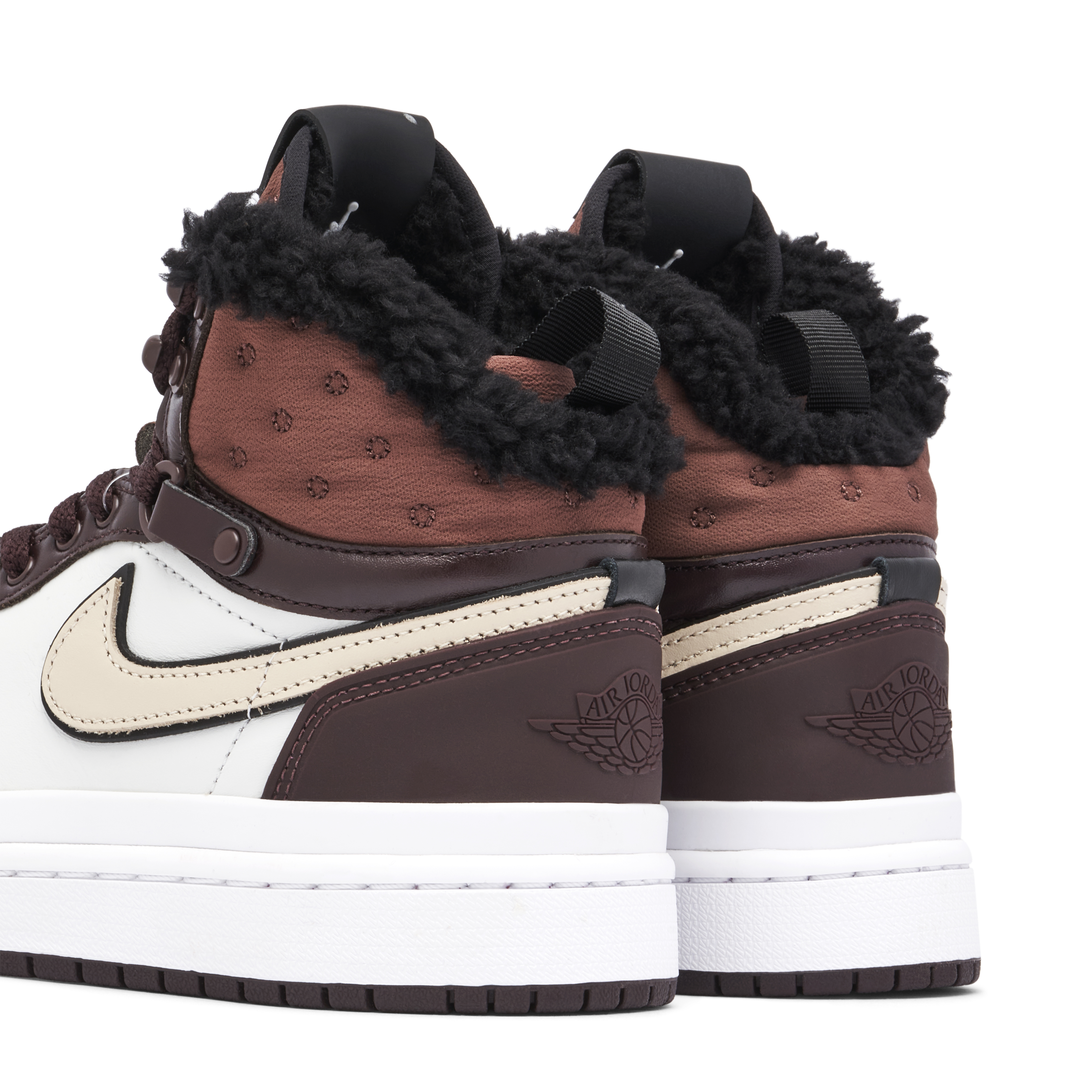 Air Jordan 1 Acclimate Brown Basalt Womens | DC7723-200 | Laced