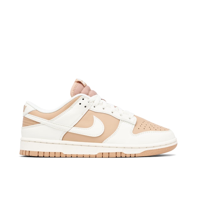 Nike Dunk Low Next Nature Sail Beige Womens Dd1873 200 Laced 