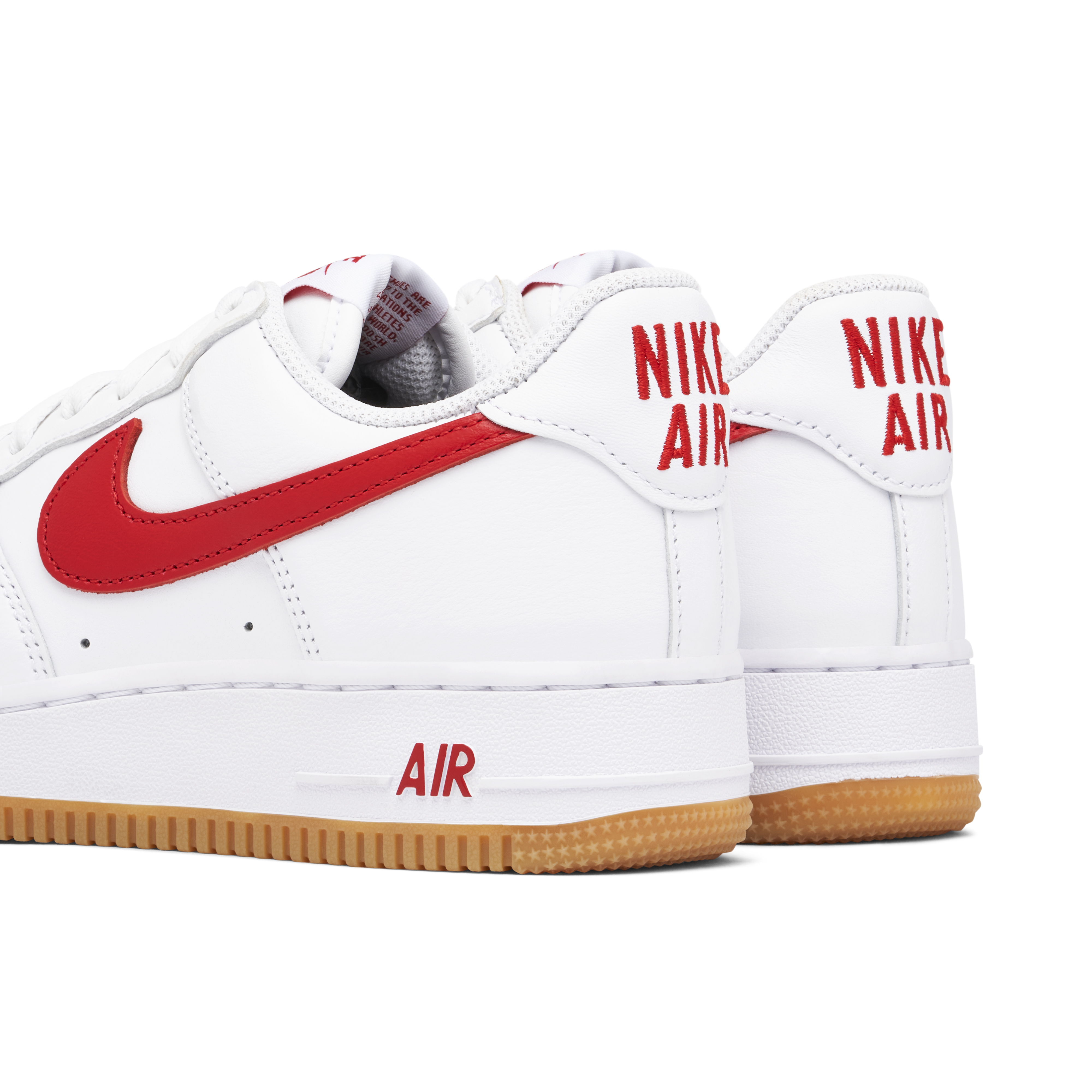 Nike Air Force 1 Low Since 82 White DJ3911-102