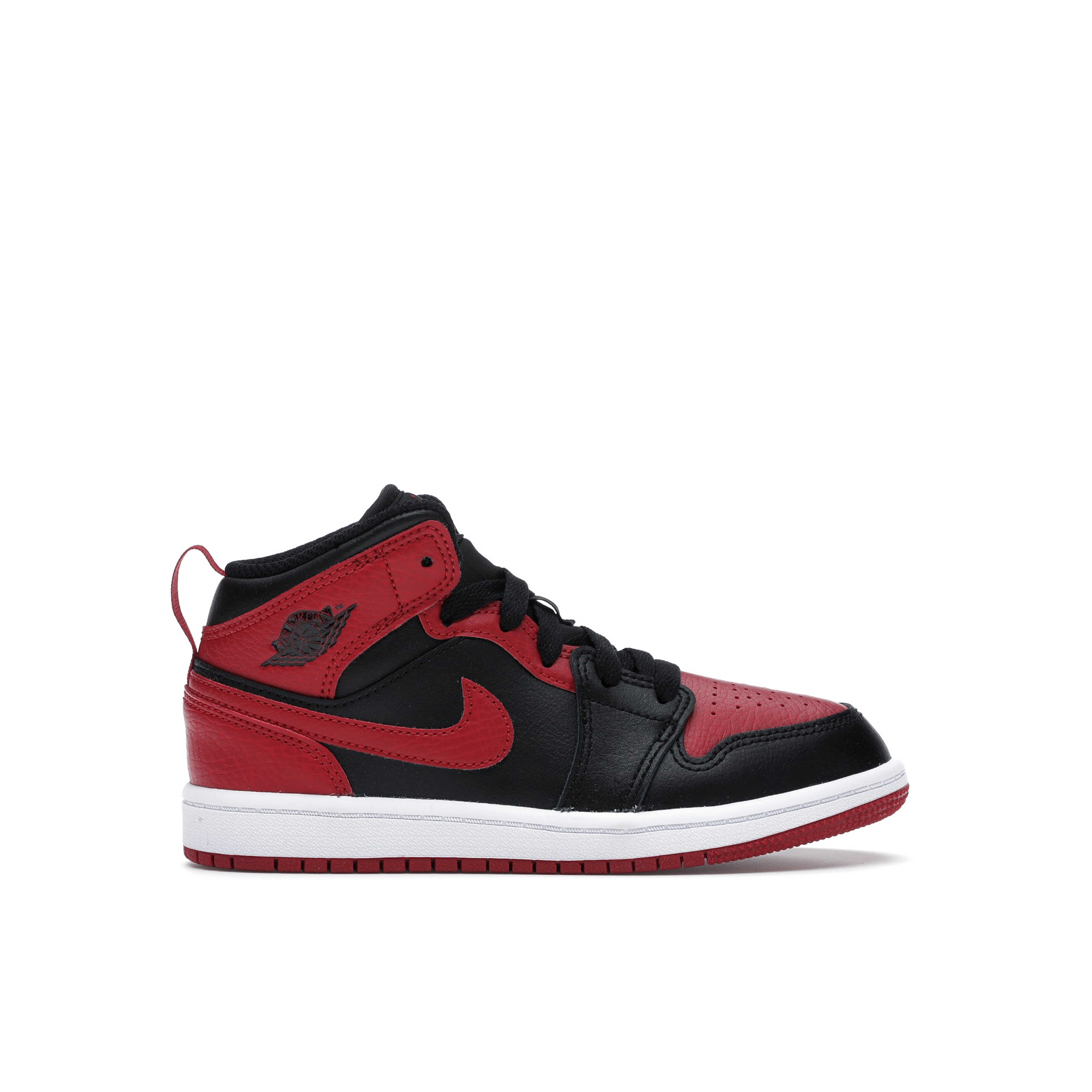 Air Jordan 1 Retro High OG Patent Bred PS | AQ2664-063 | Laced