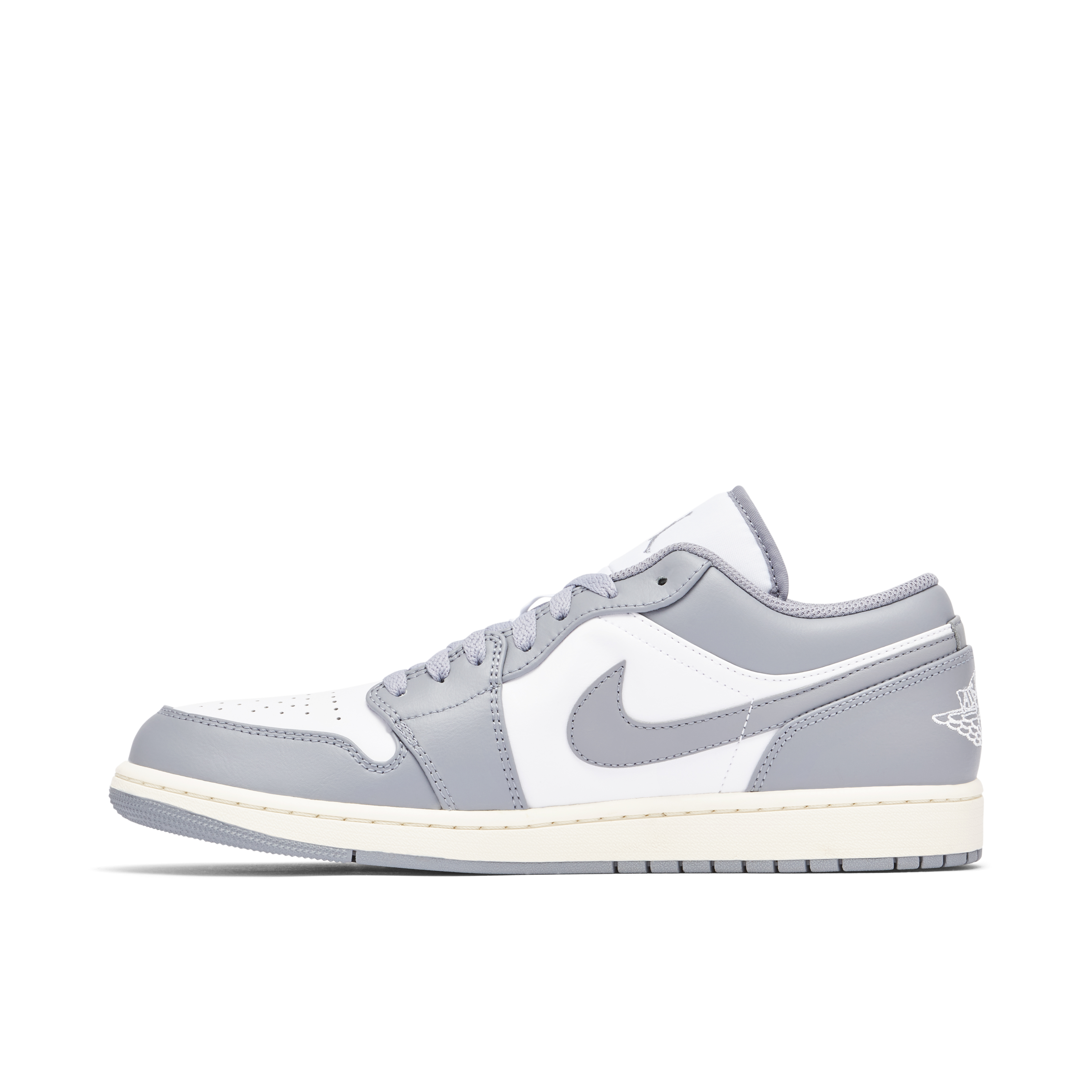 Jordan Air Jordan 1 Low Berlin Grey Low Top Sneakers - Sneak in Peace