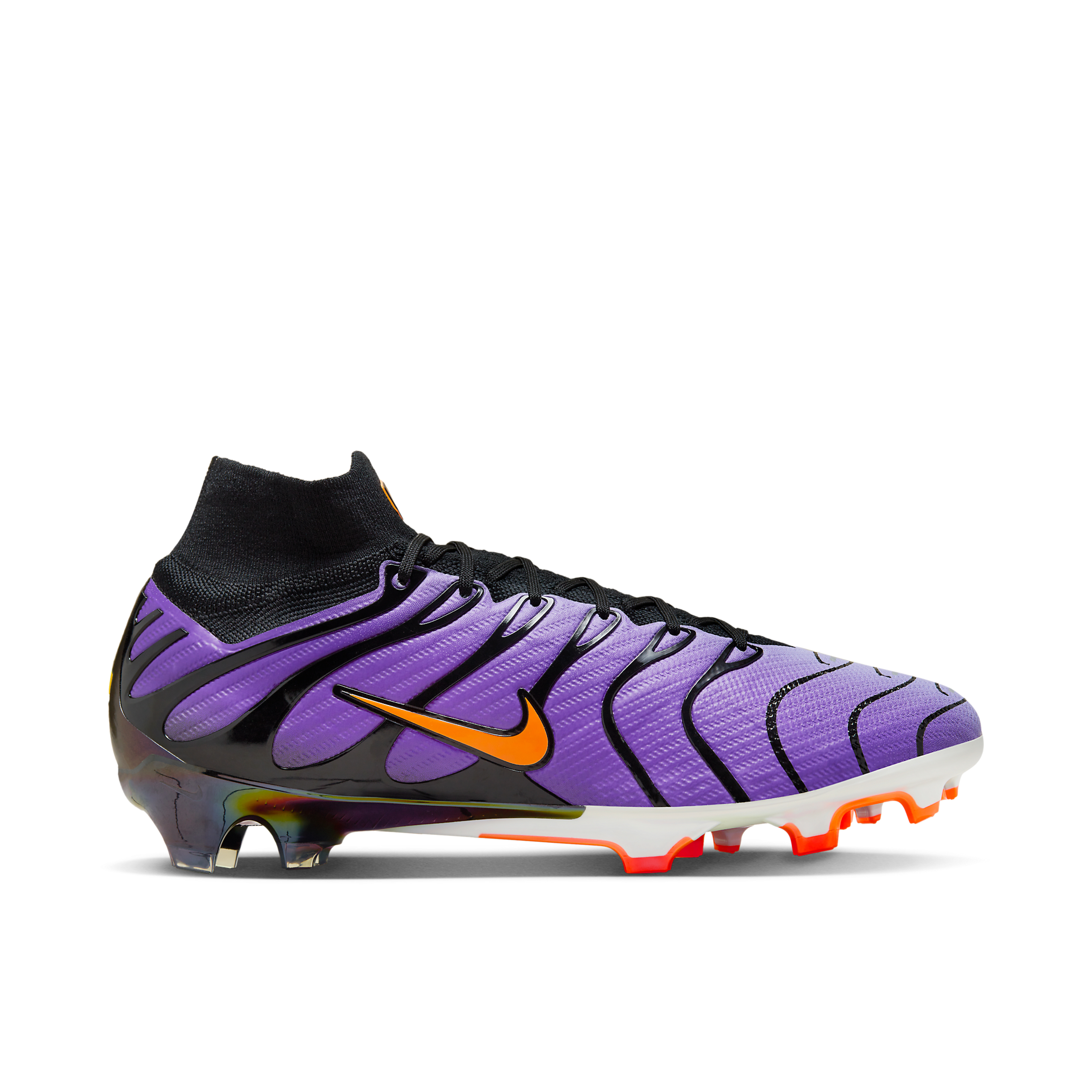 Nike hypervenom best sale pink and purple