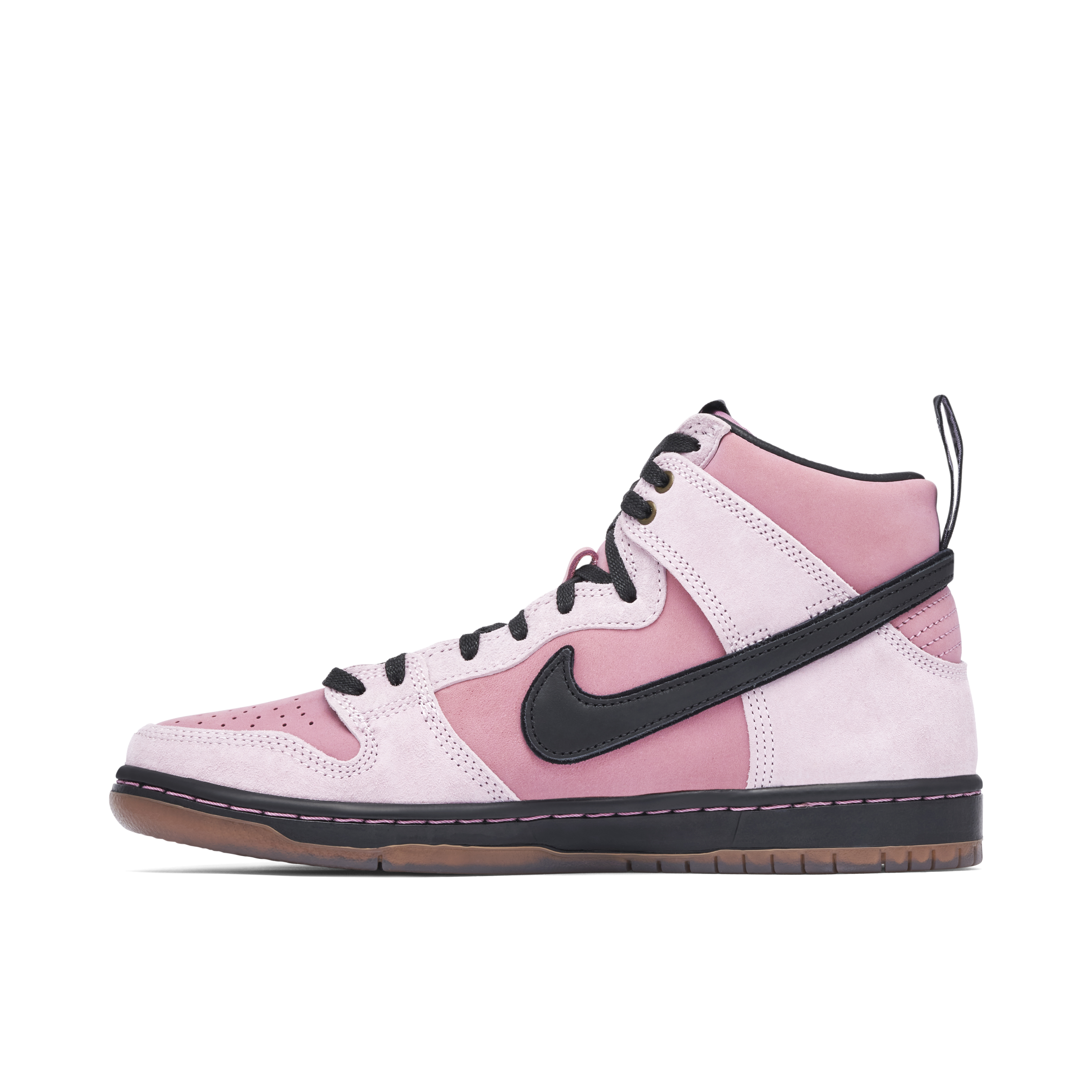 KCDC x Nike Dunk High SB Pink | DH7742-600 | Laced