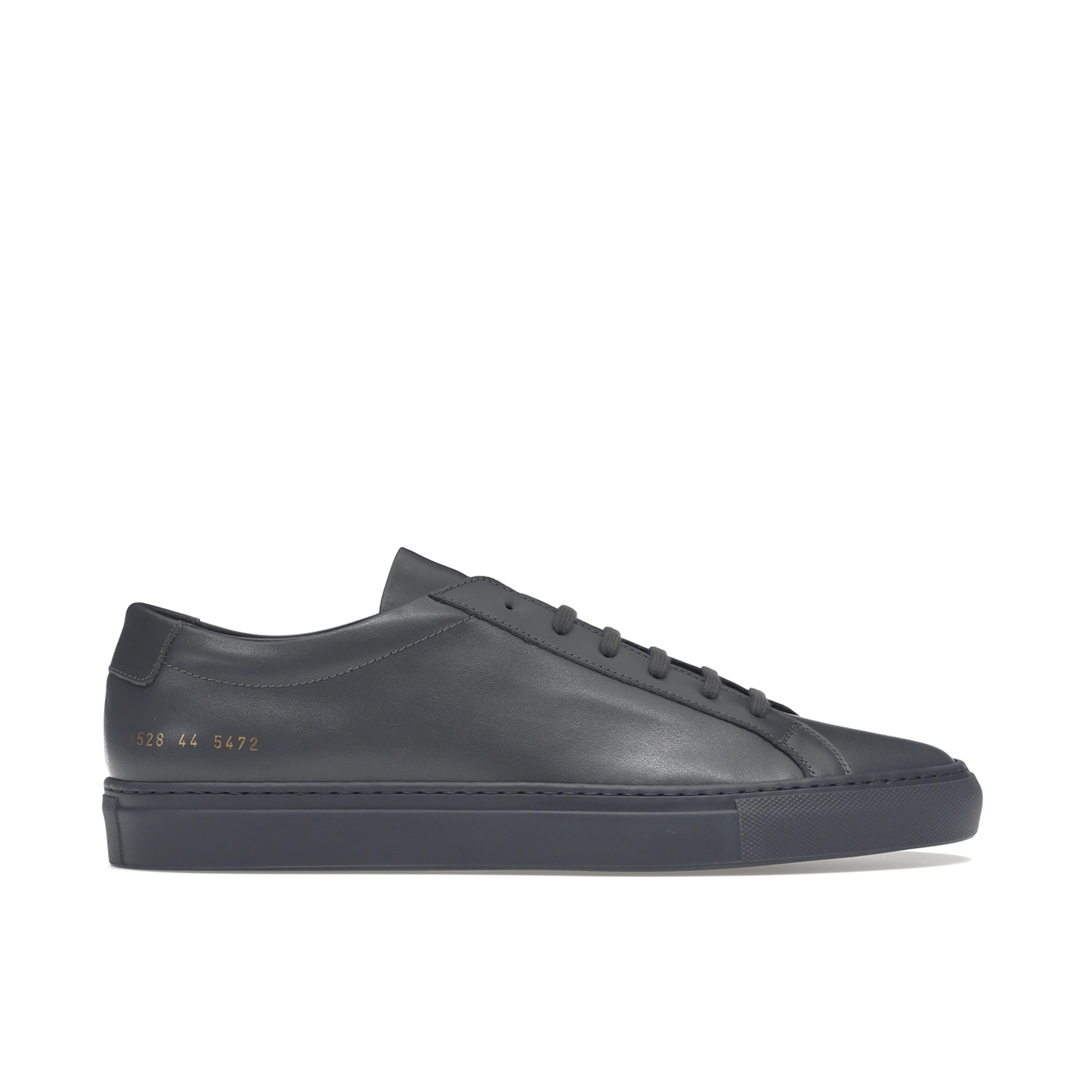 Common Projects Original Achilles Dark Grey | 1528-XX-5472 | Laced