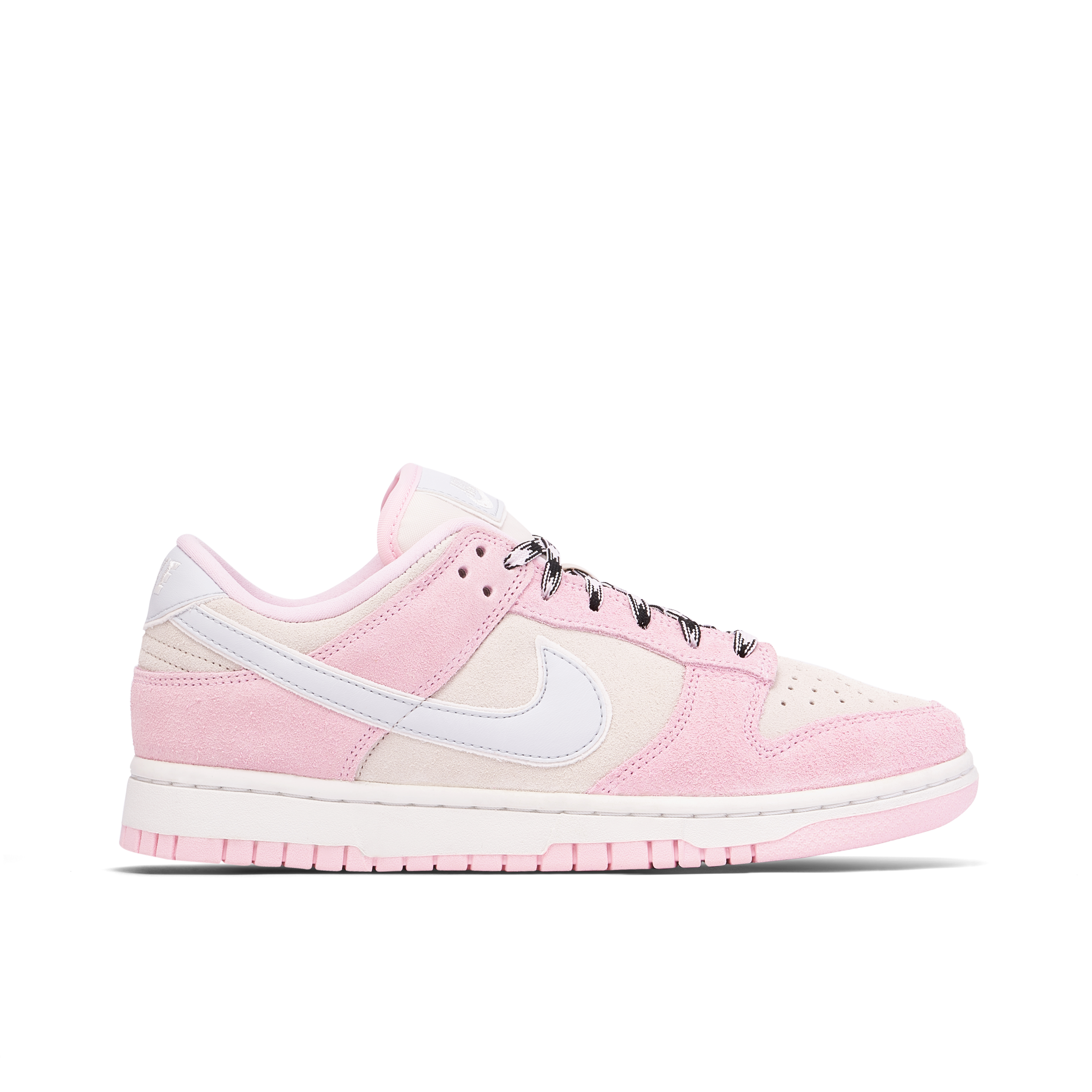 Nike Dunk Low Pink Paisley Womens | FD1449-100 | Laced