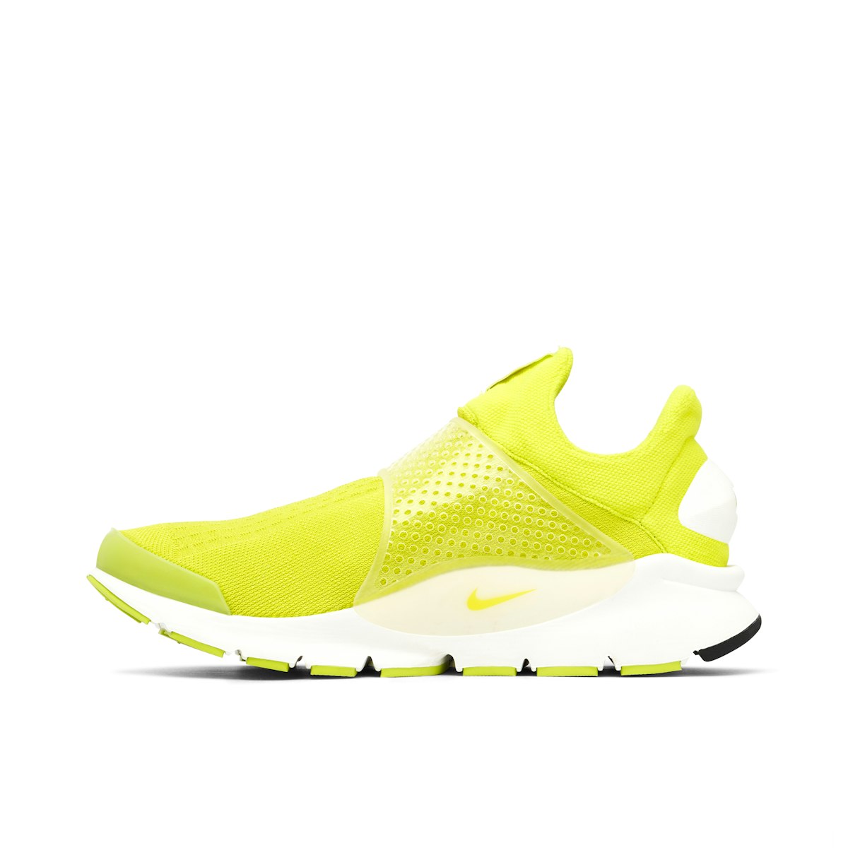 Nike sock dart neon yellow Clearance